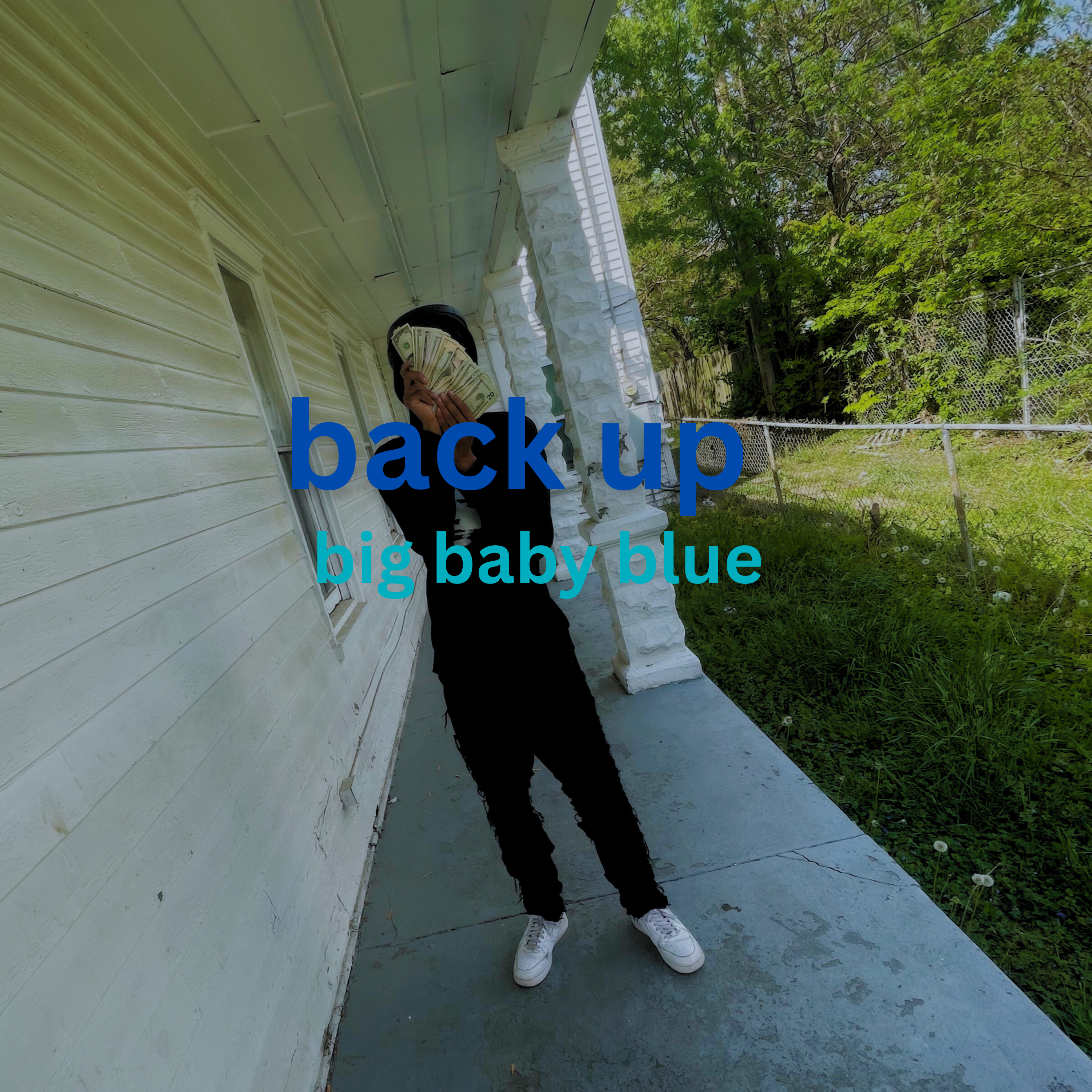 Back Up artwork