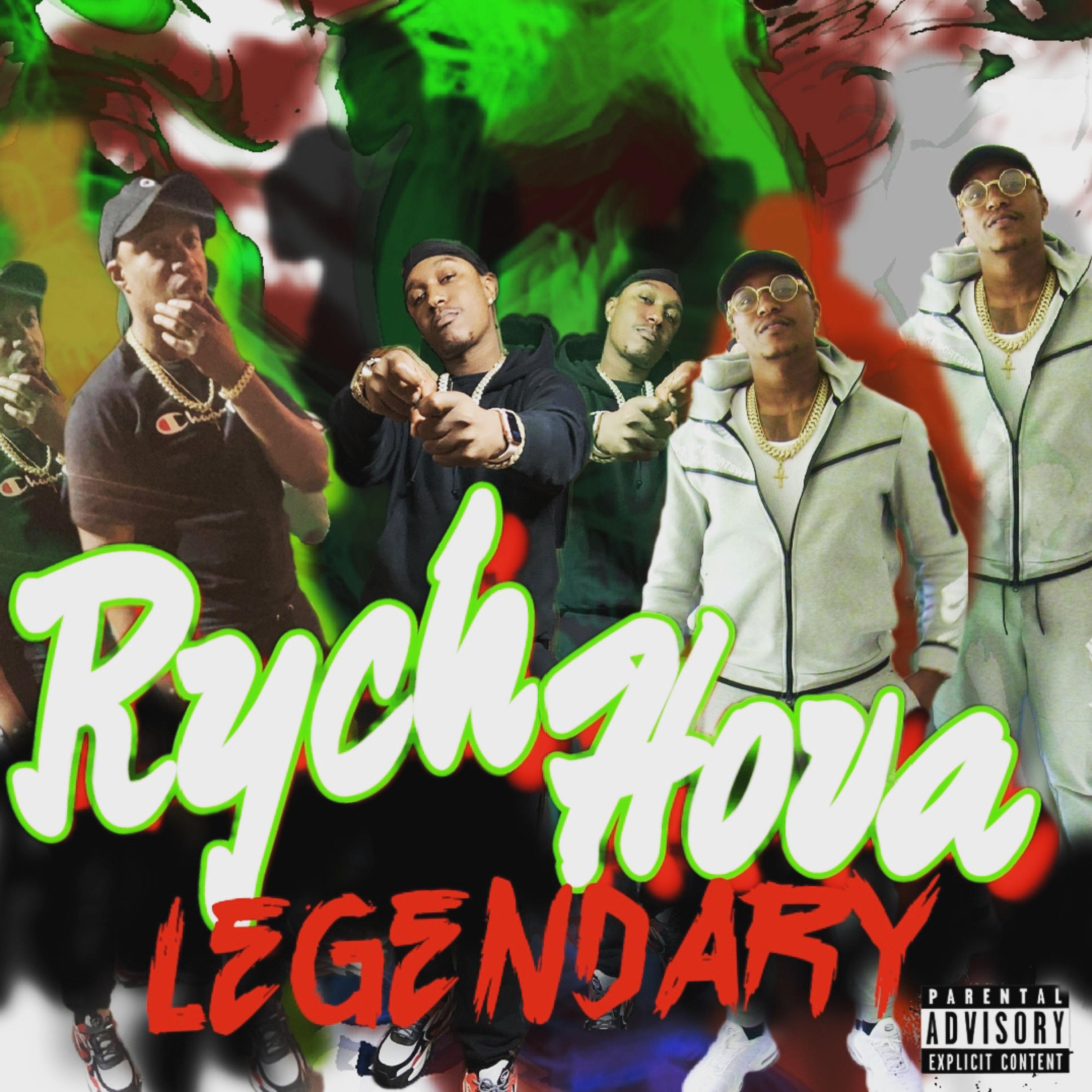 Legendary (ReMastered) artwork