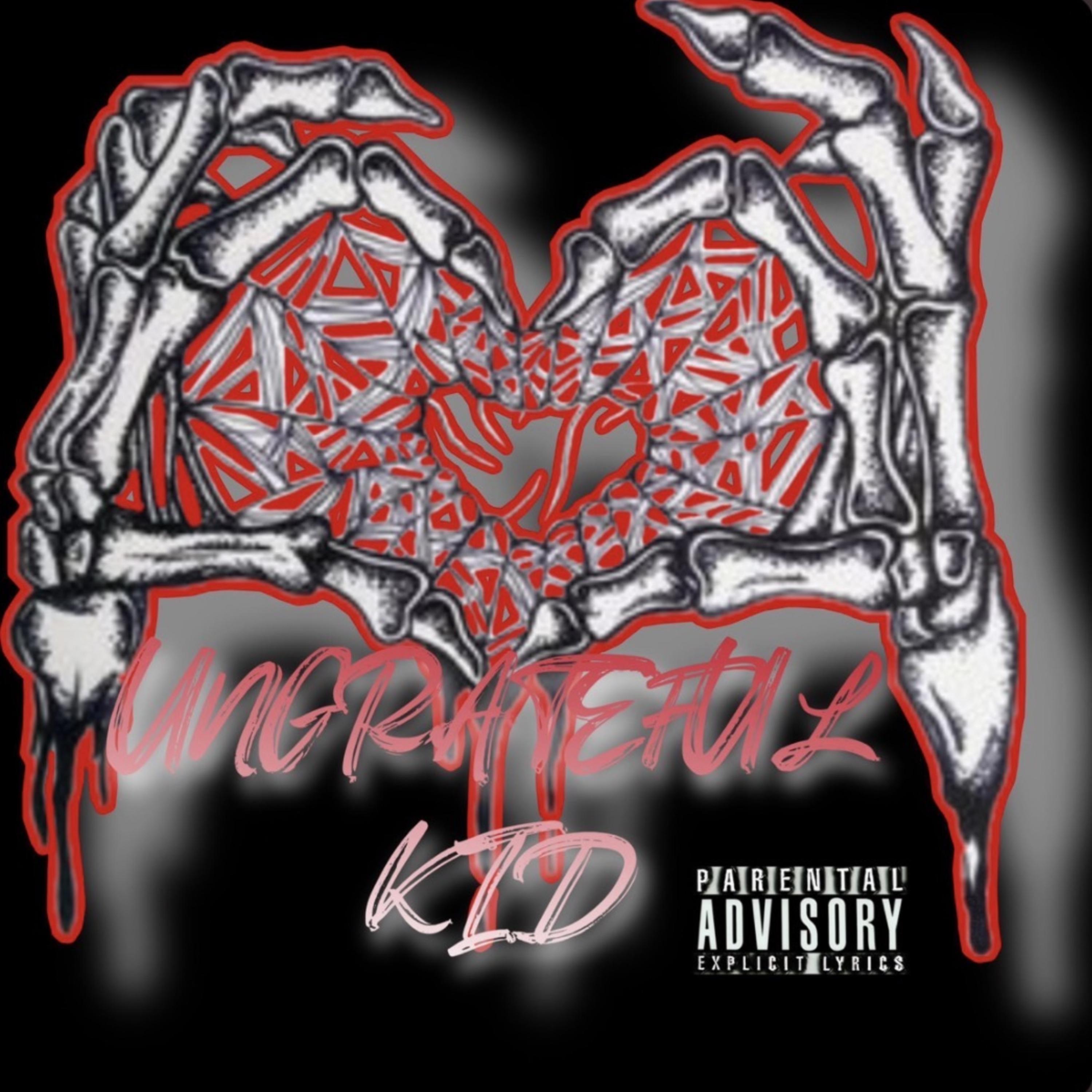 Ungrateful Kid by QUE$t10N cover art