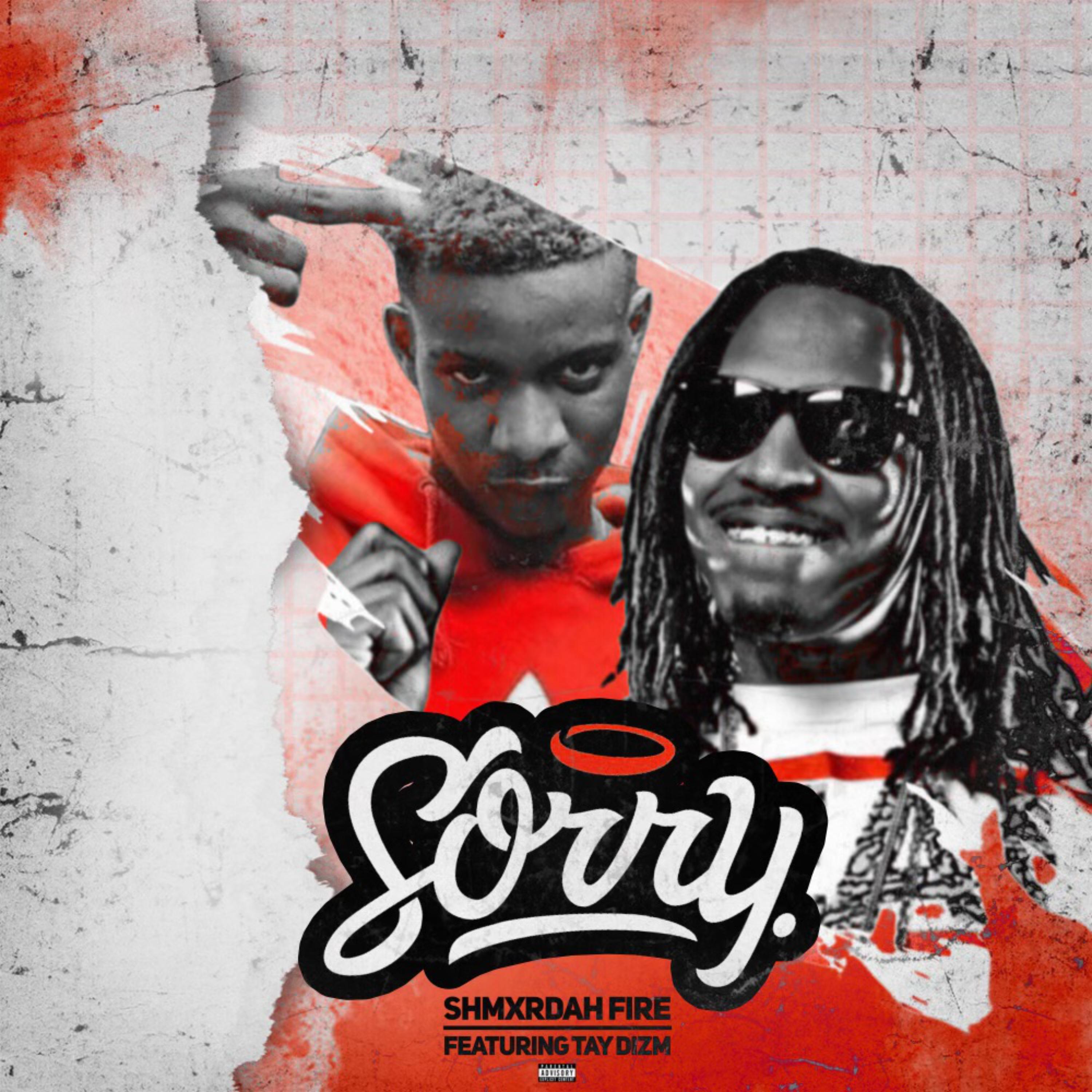 SORRY artwork