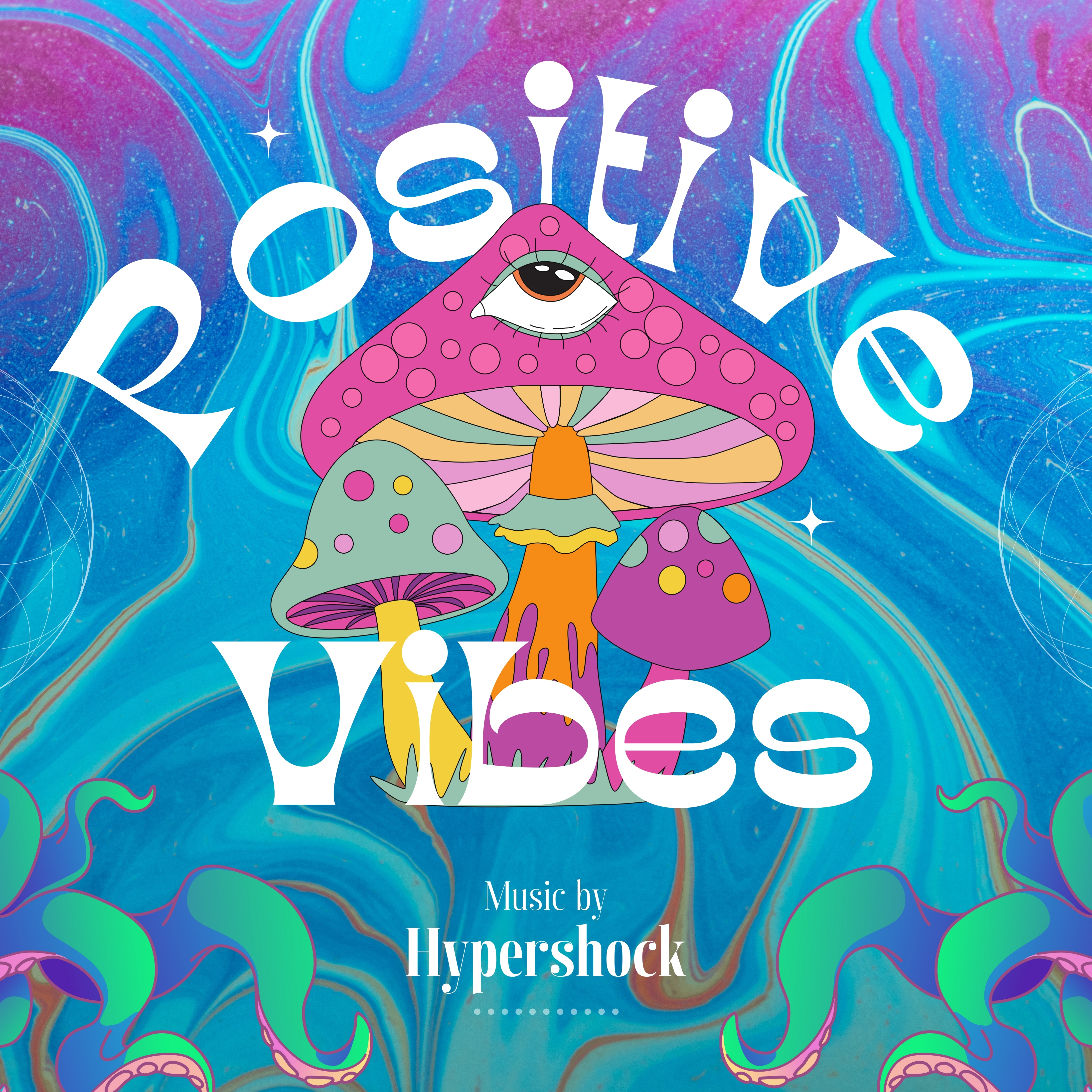 Positive Vibes artwork