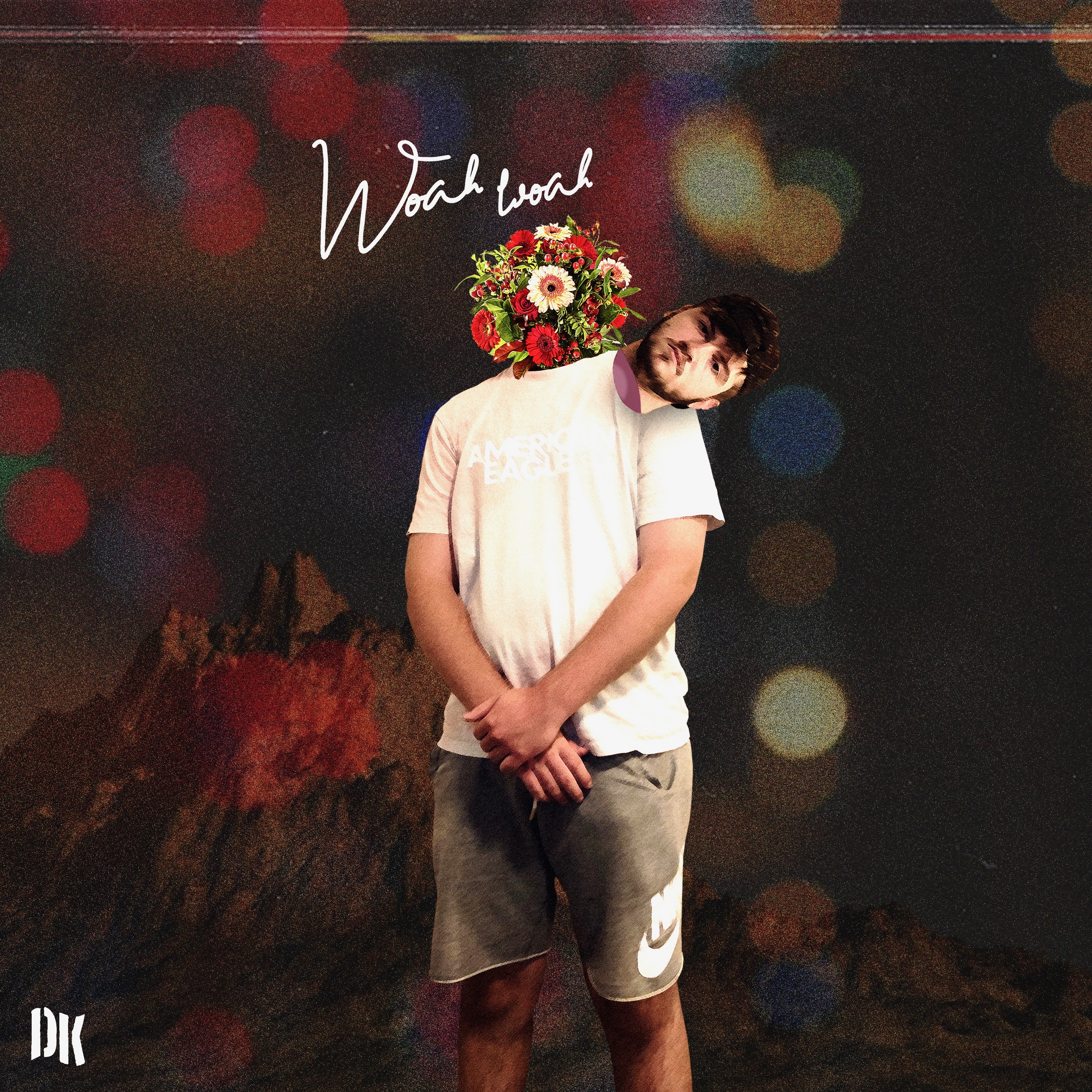 Woah Woah artwork