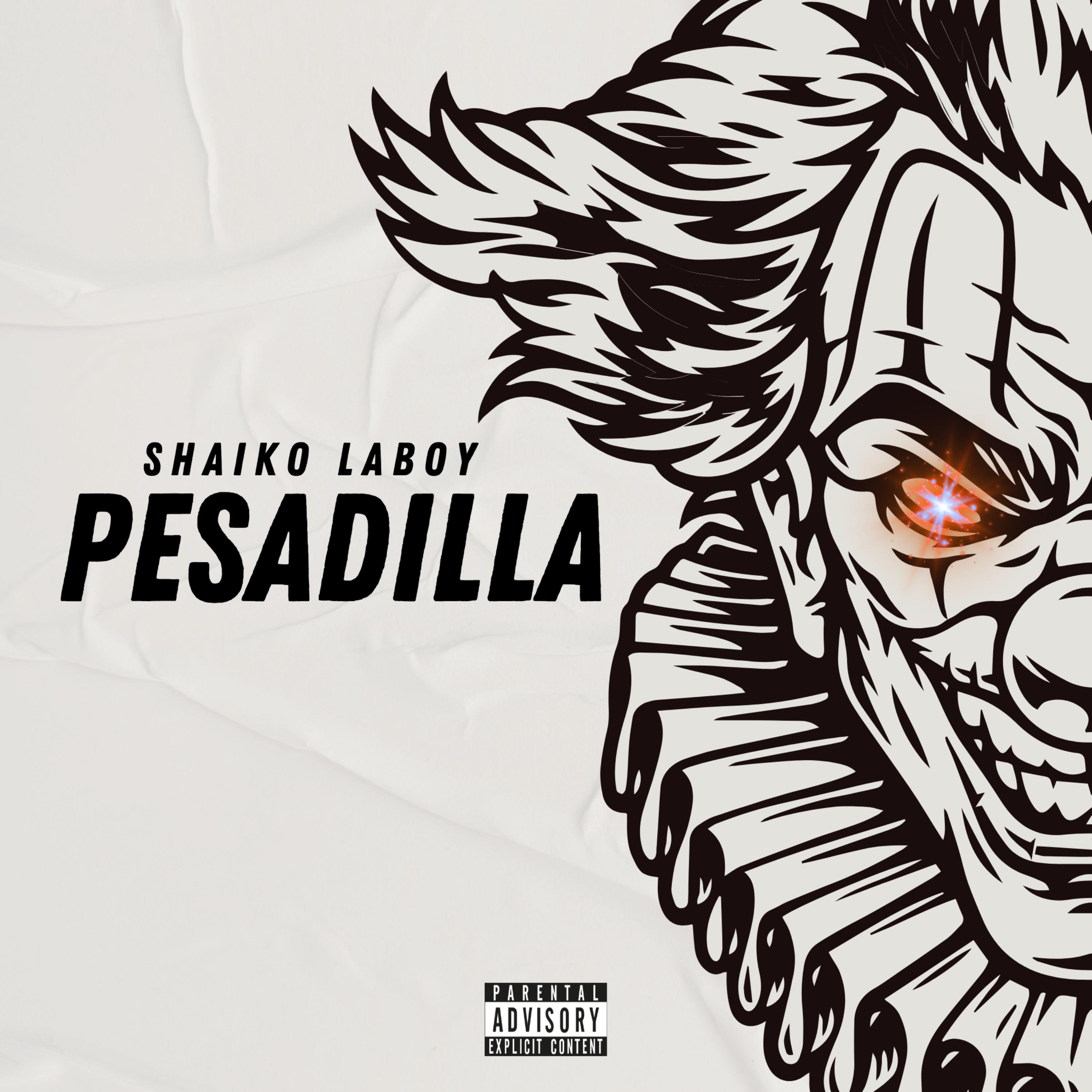 PESADILLA artwork
