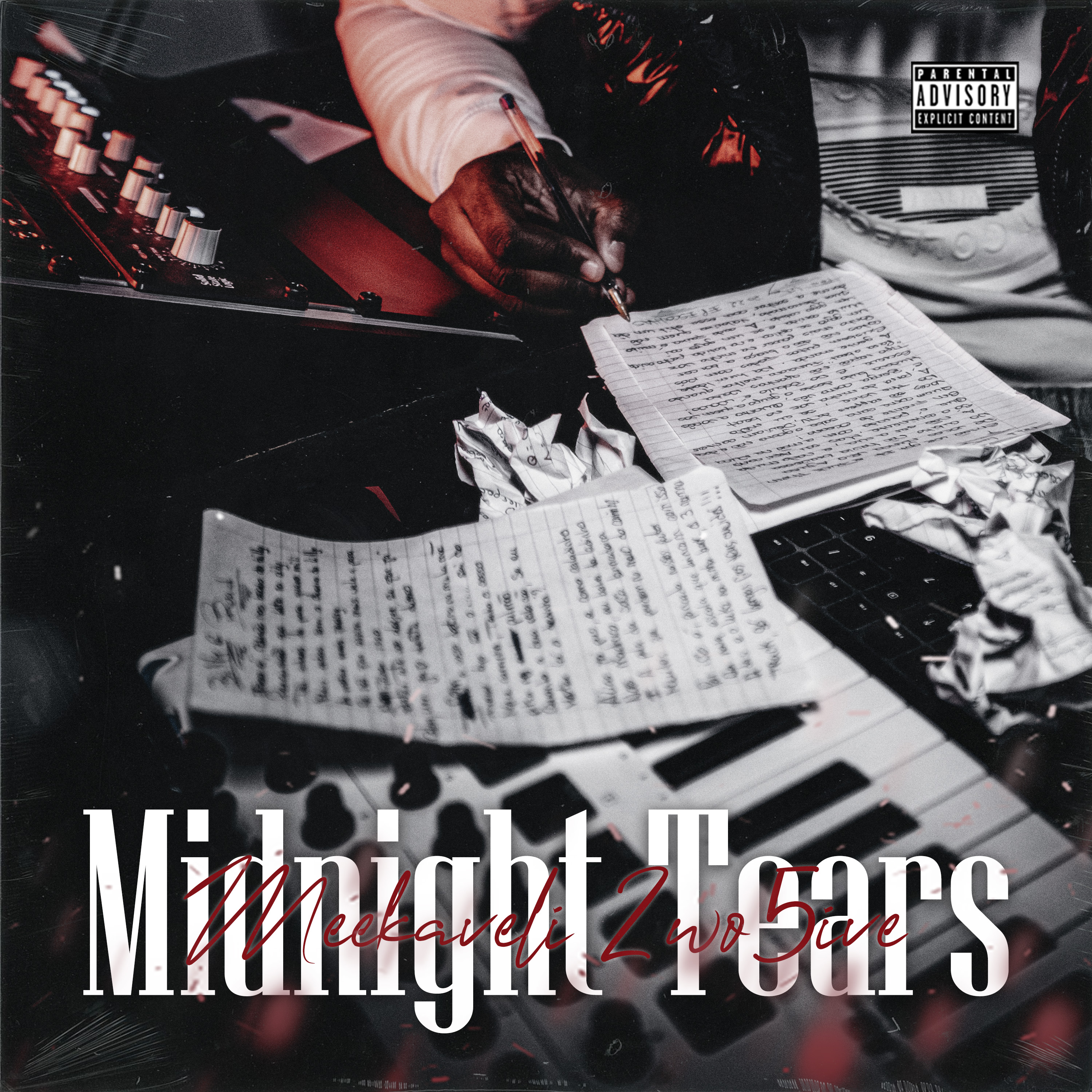 Midnight Tears artwork