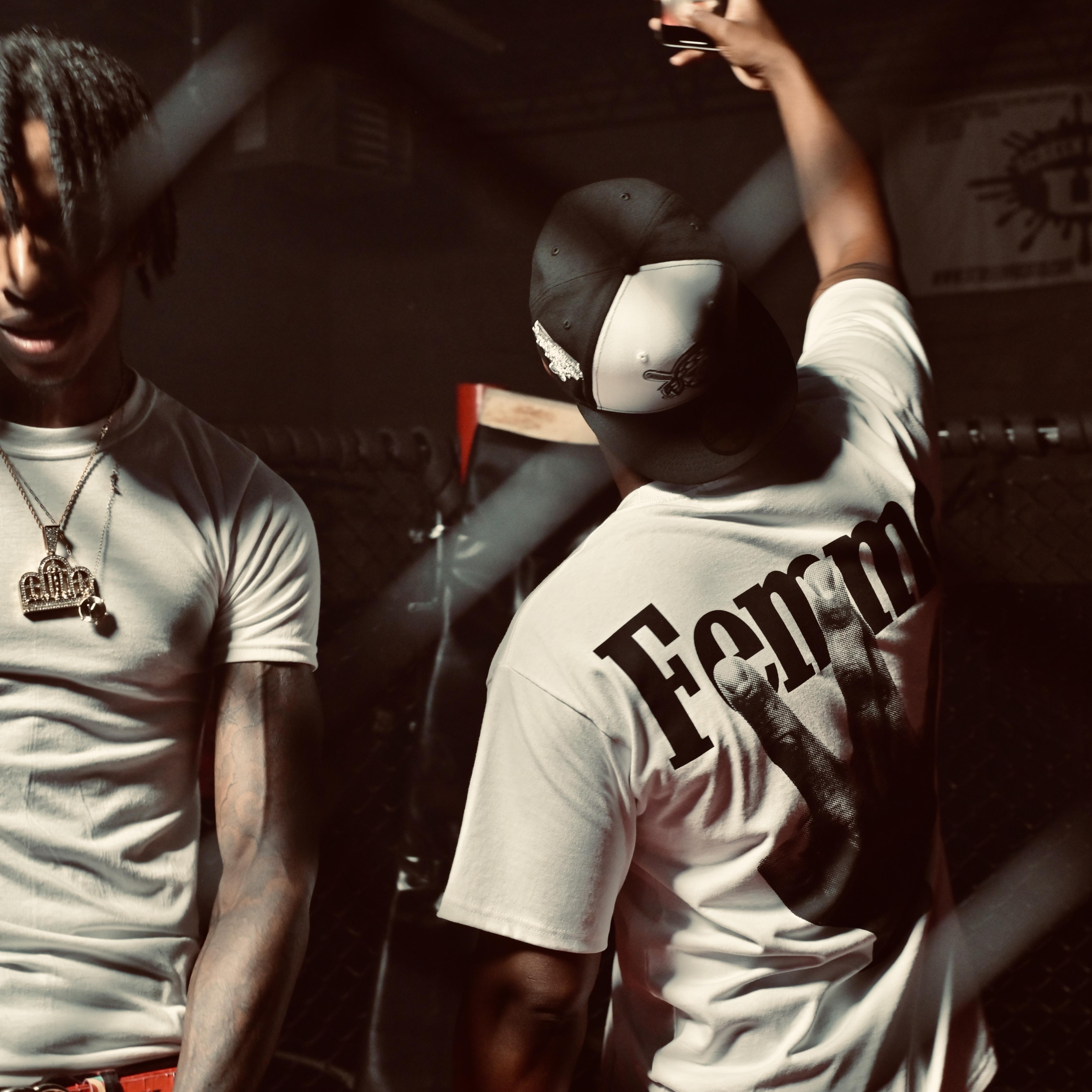 Everybody artwork