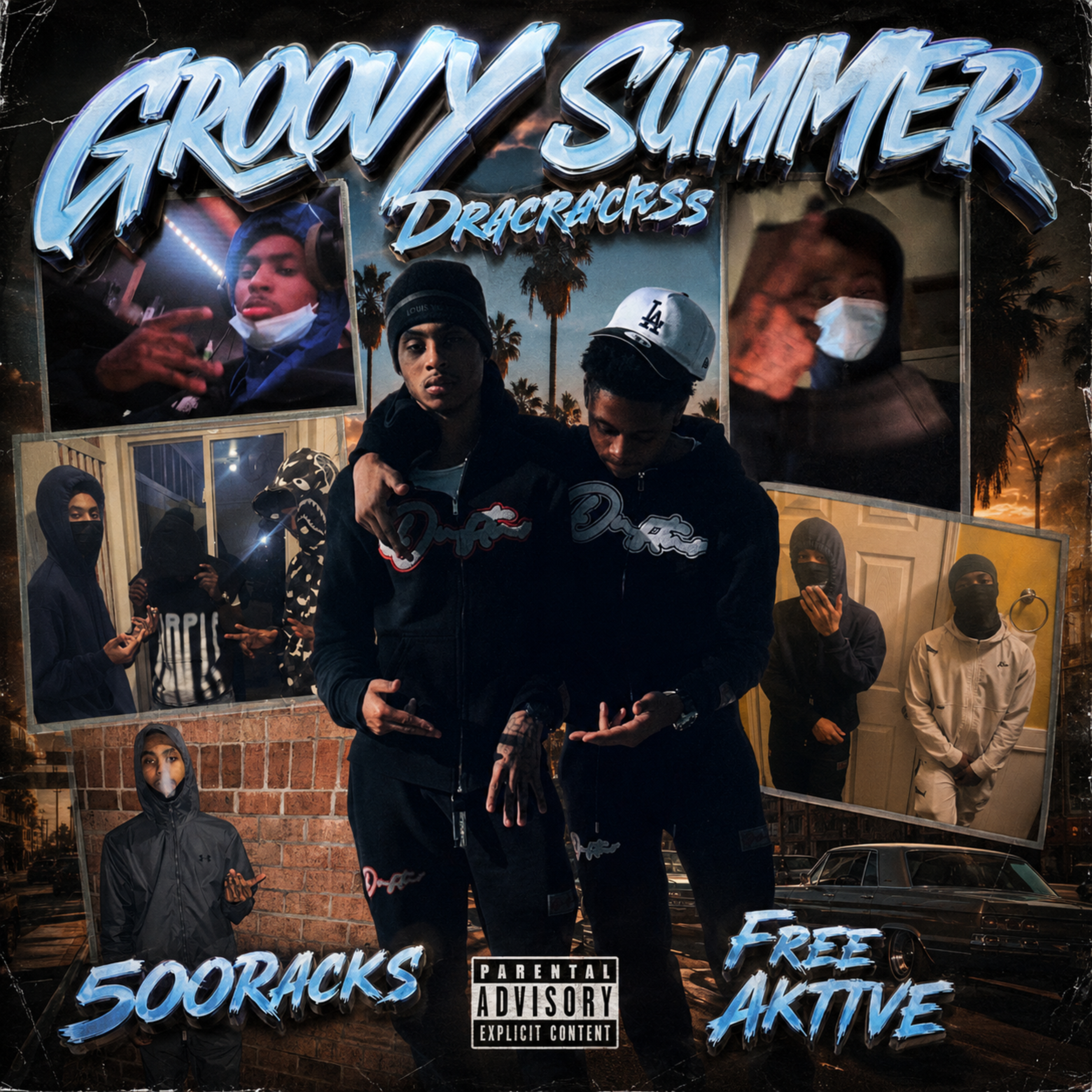 Groovy Summer by Dracrackss cover art