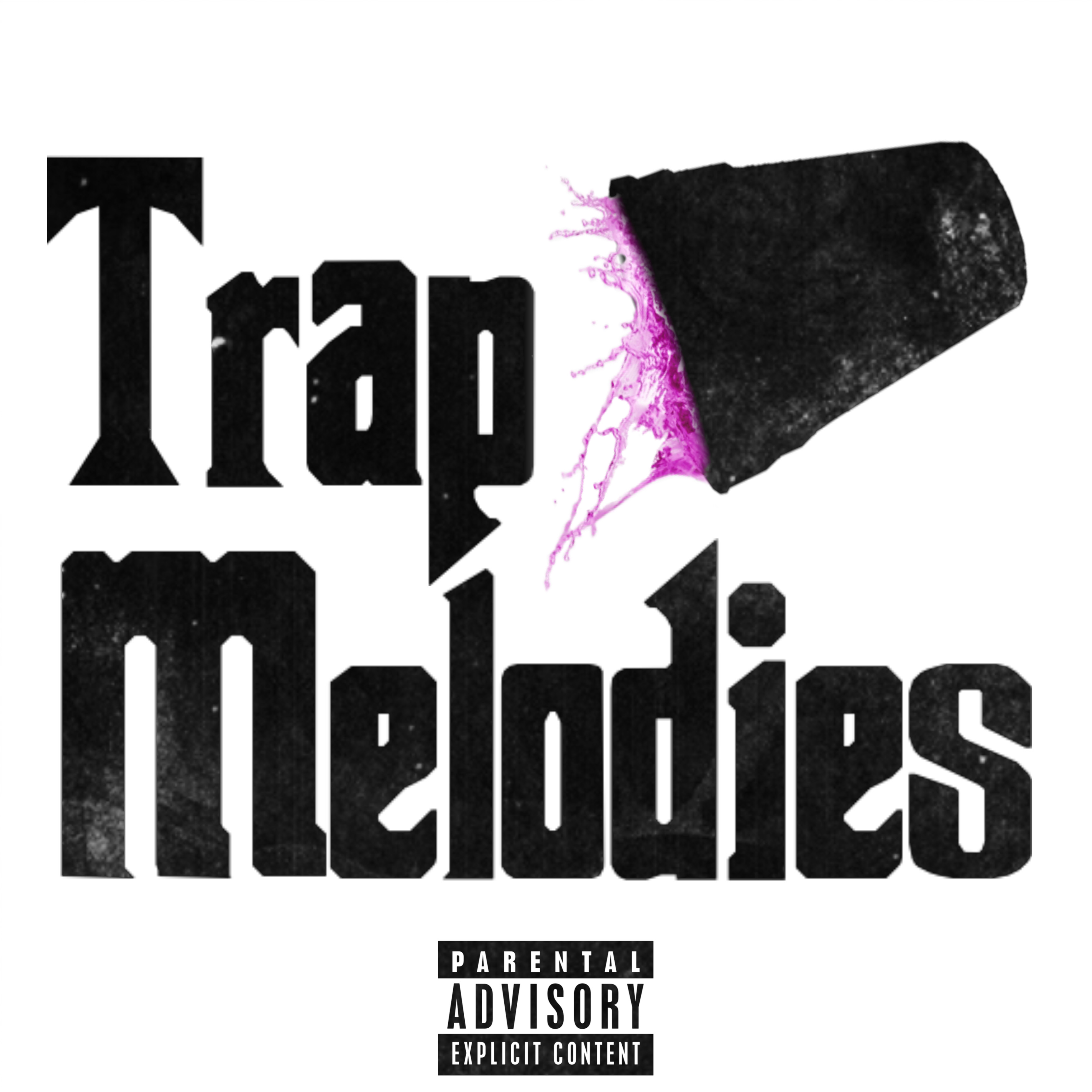 Trap Melodies by iLuvSyphus cover art