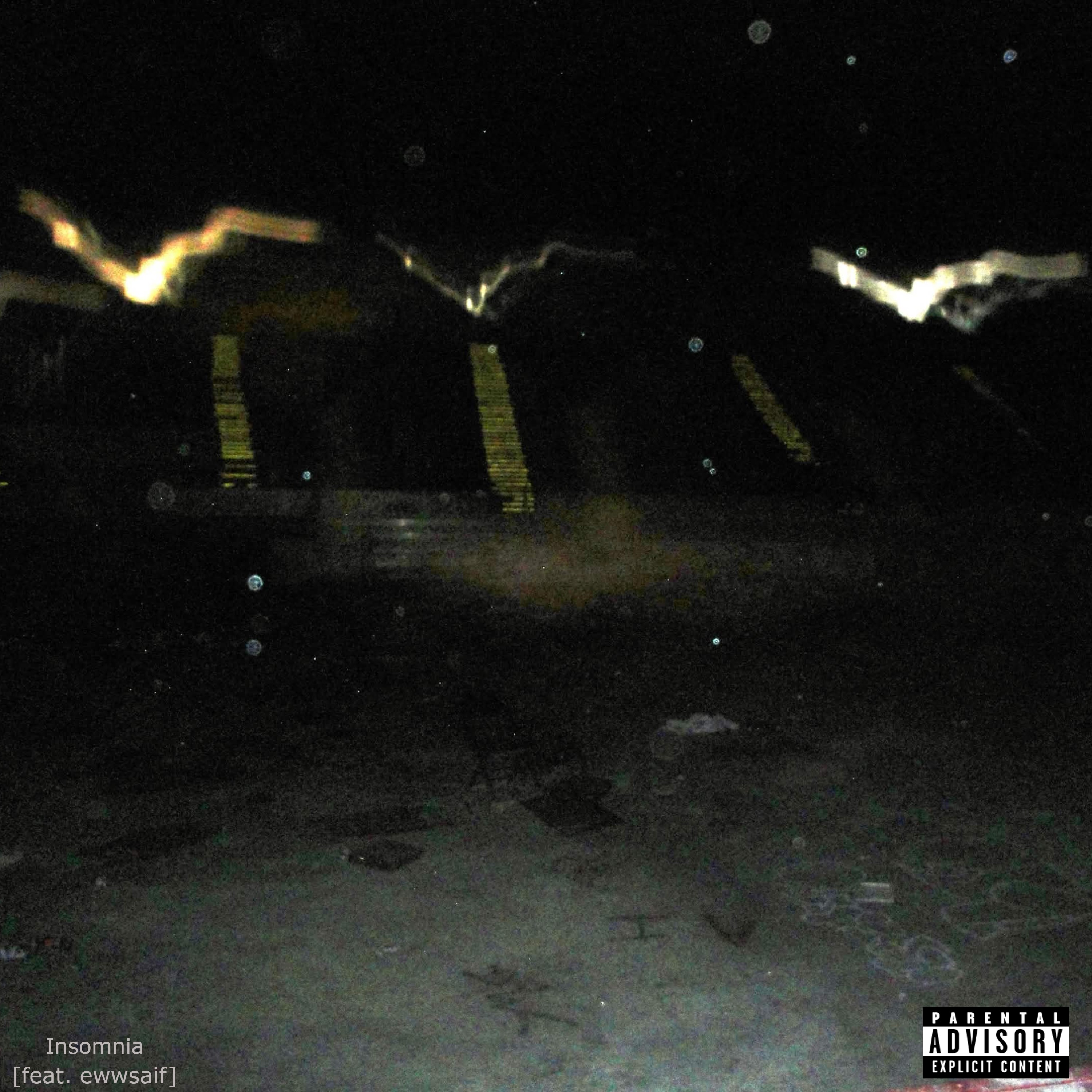 Insomnia by luvsuna cover art