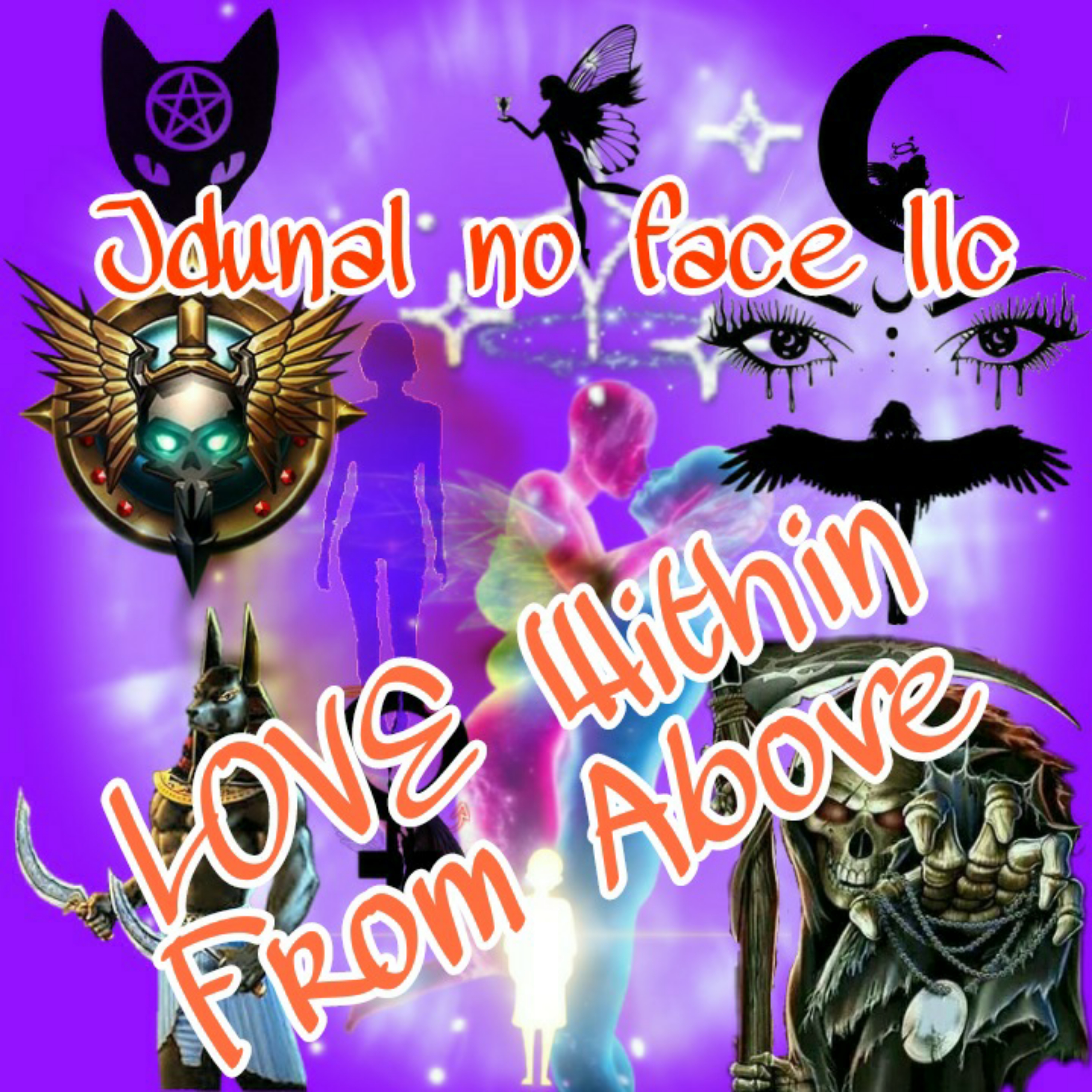 Love Within From Above artwork