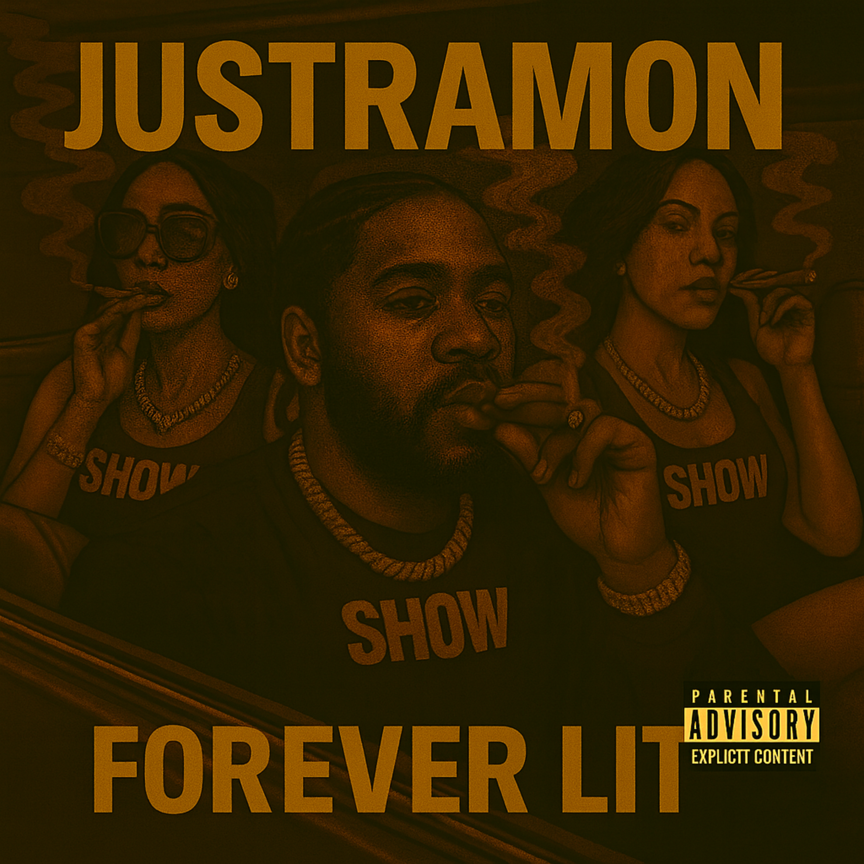 Forever Lit artwork