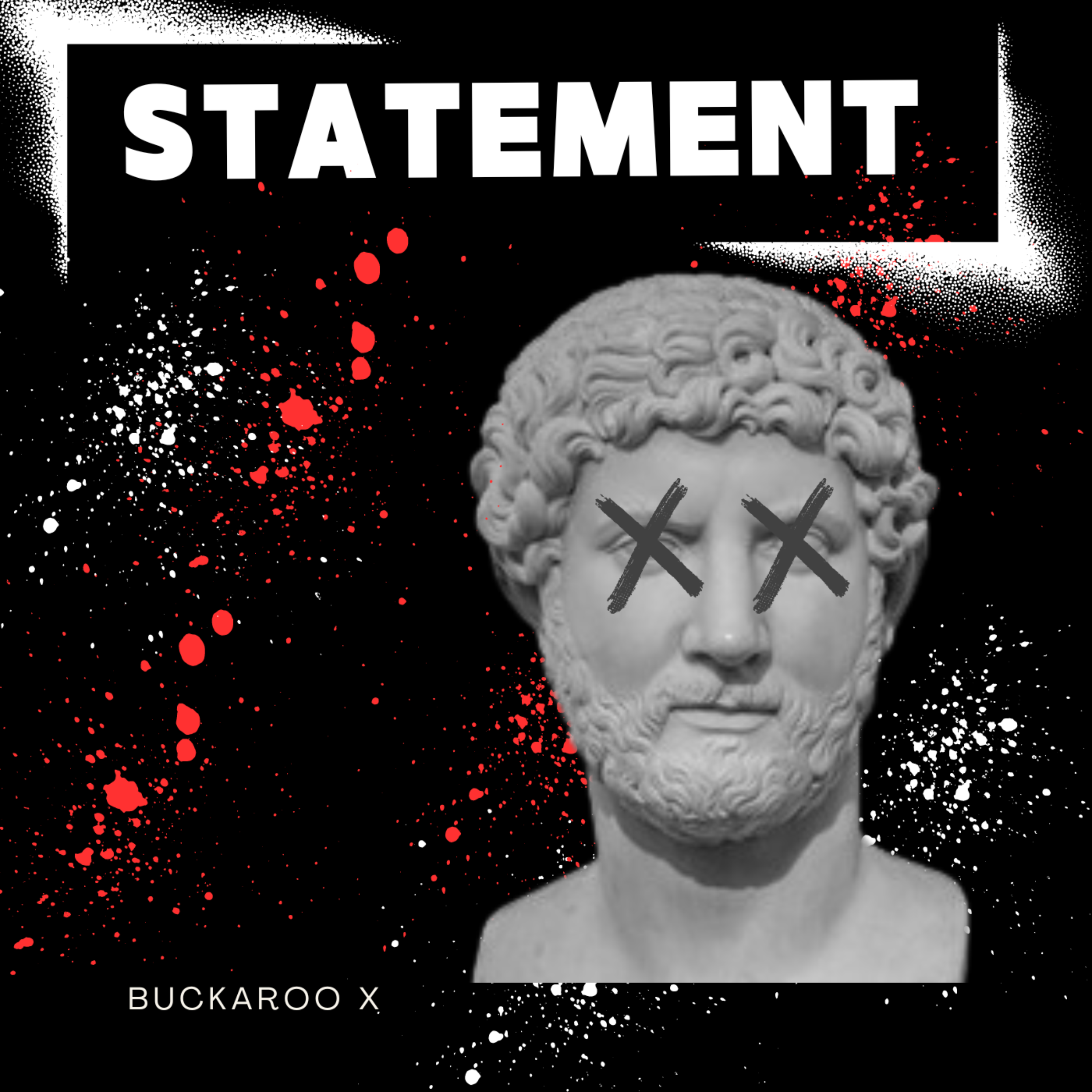 Statement artwork