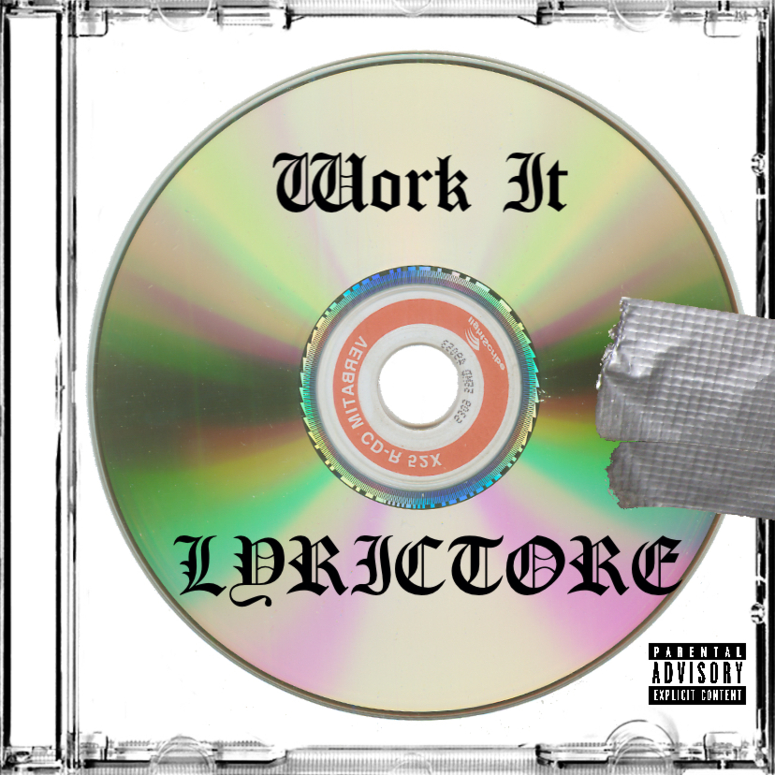 Work It artwork