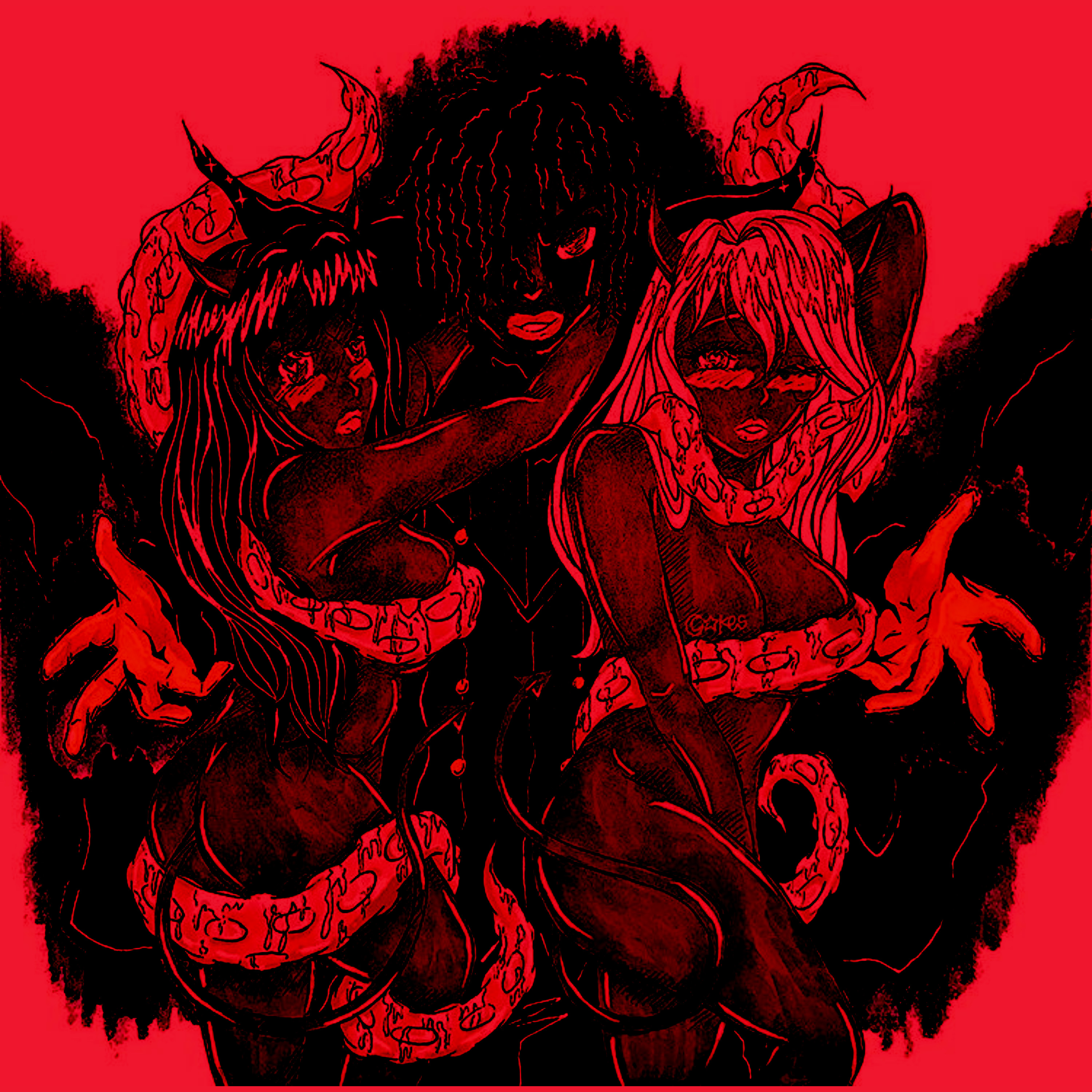 Lustful Intentions artwork