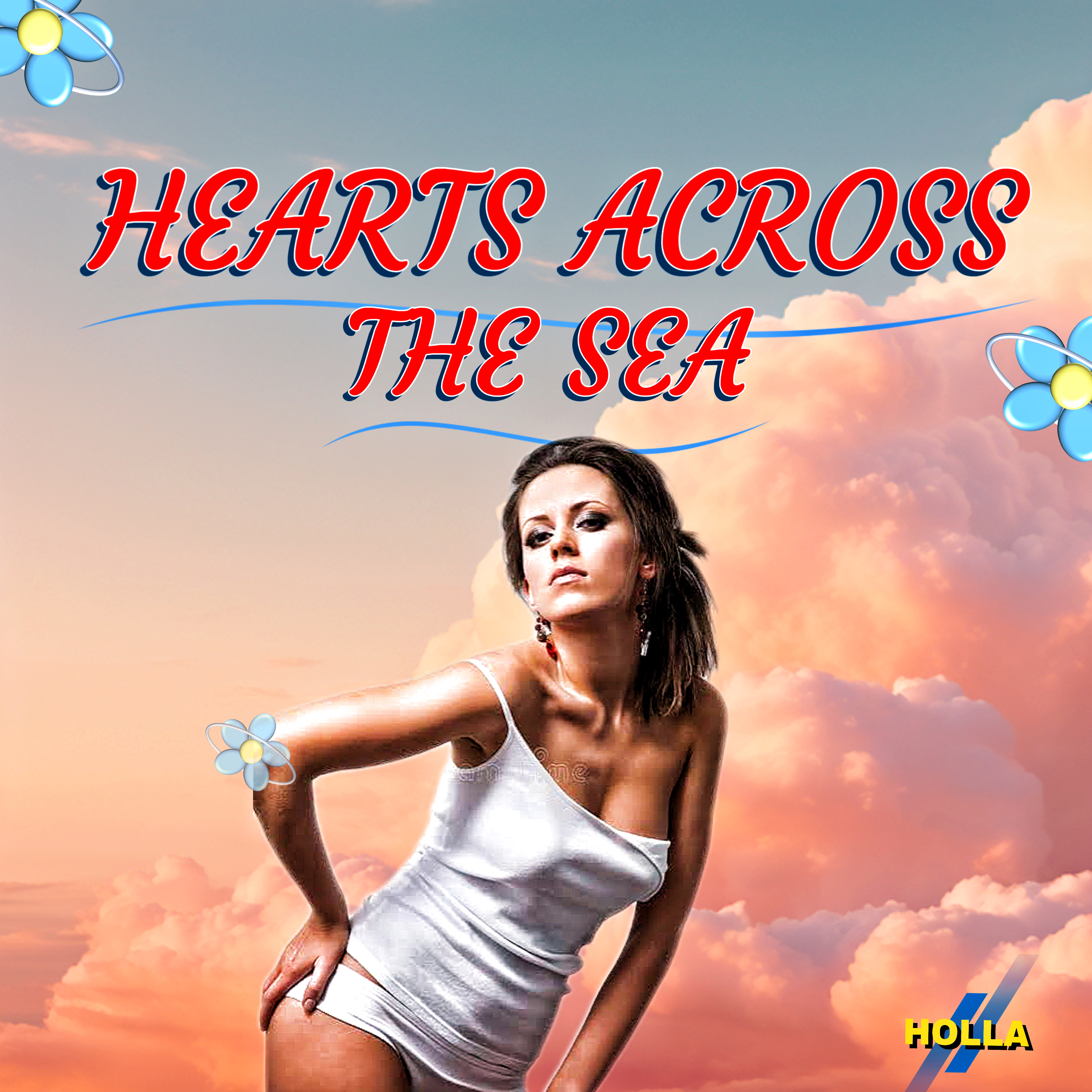 Hearts Across the Sea artwork