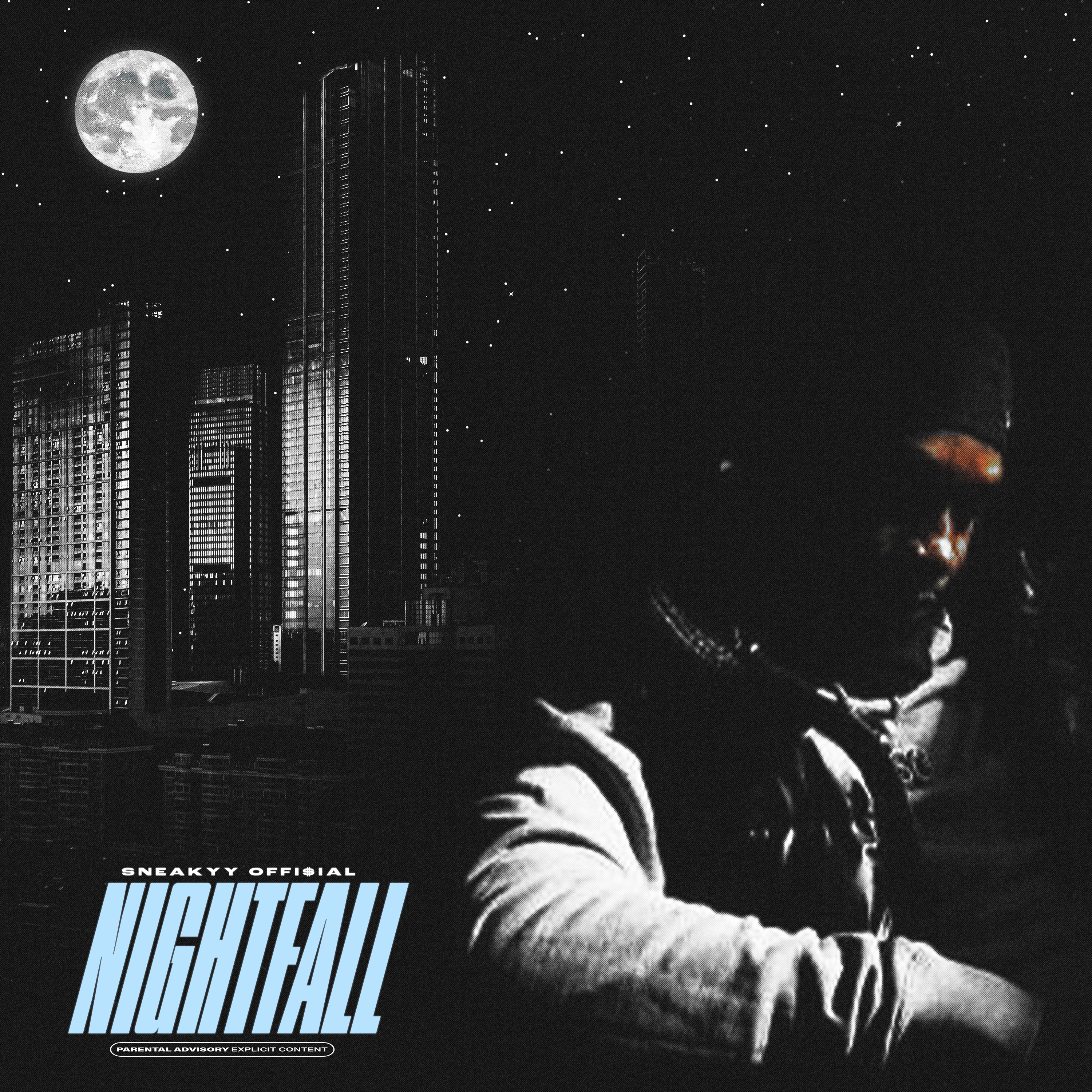 NIGHTFALL artwork