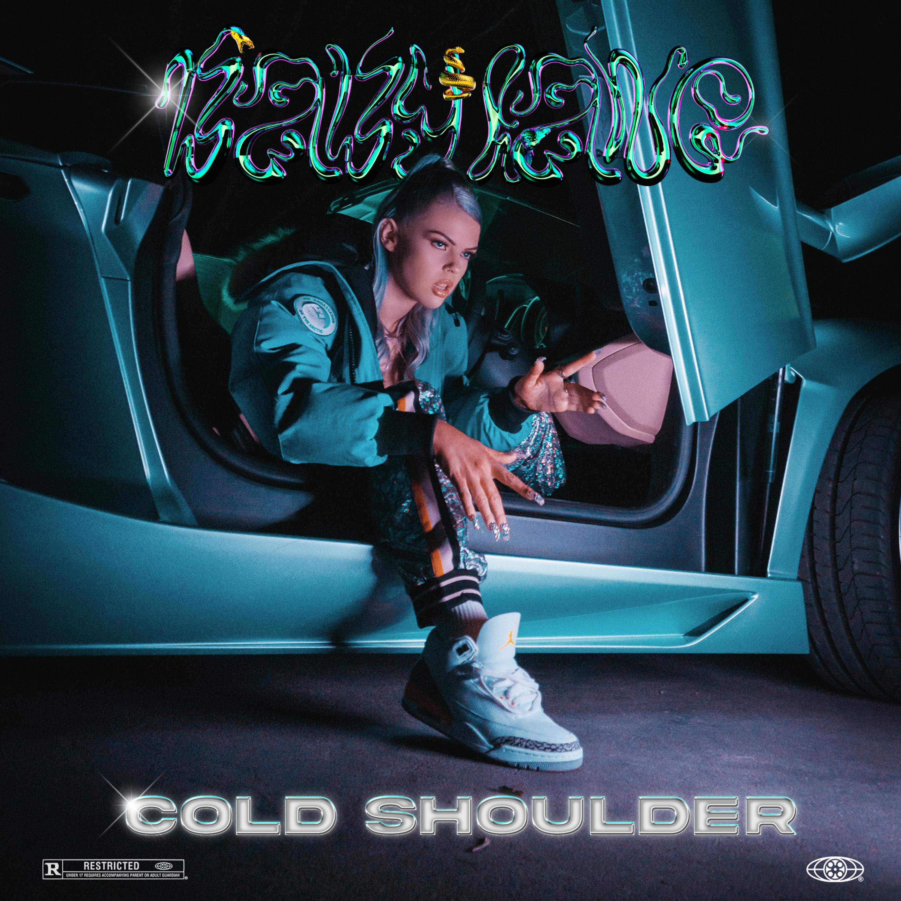 COLD SHOULDER artwork