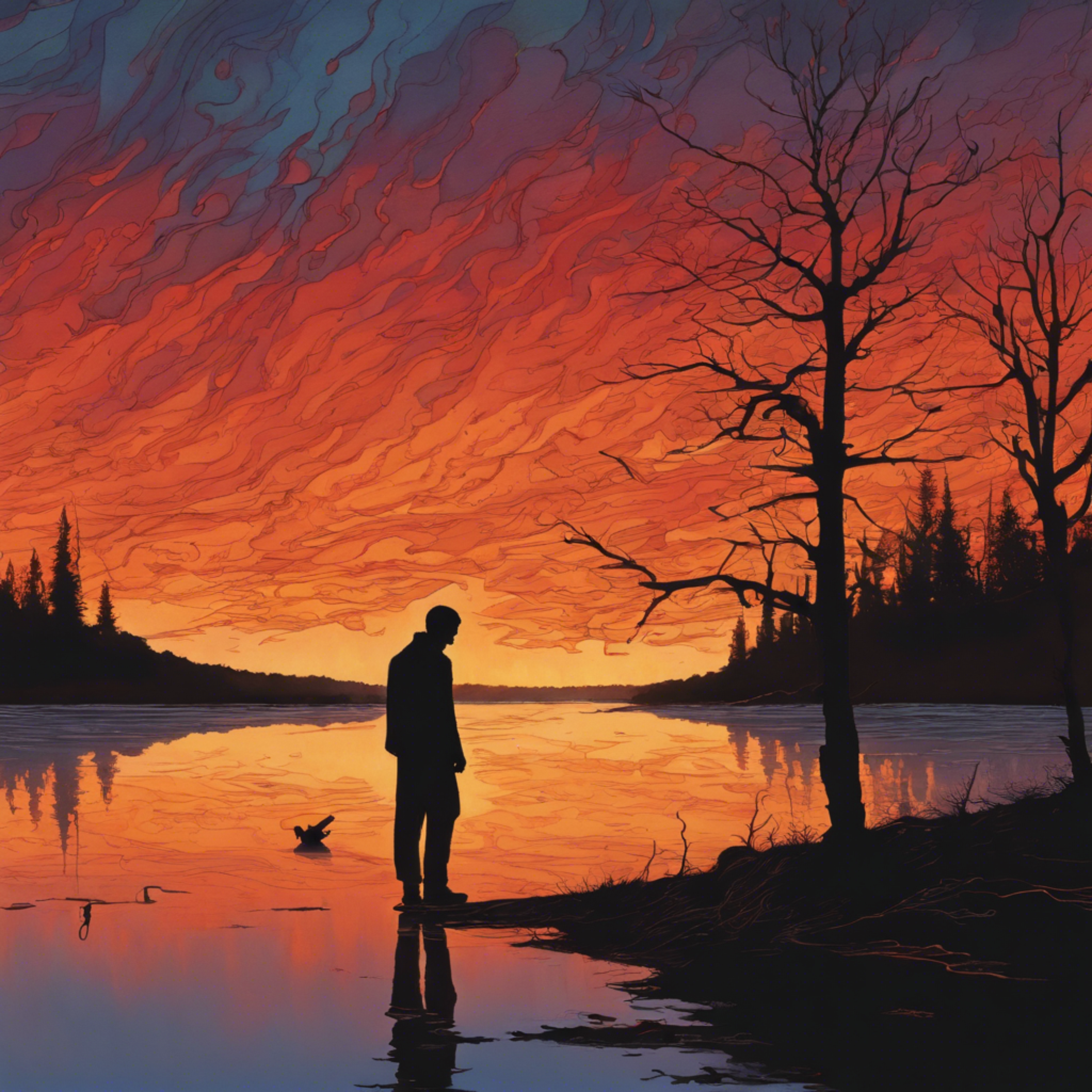 Ashes To Acceptance artwork