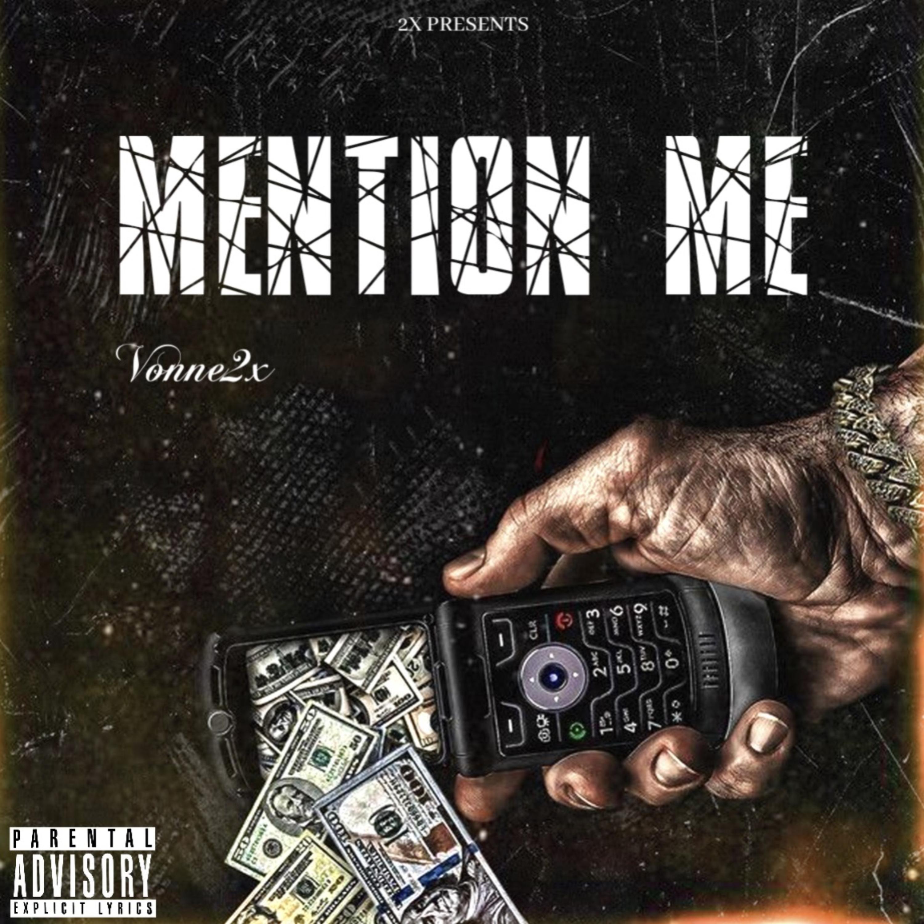 MENTION ME by Vonne2x cover art