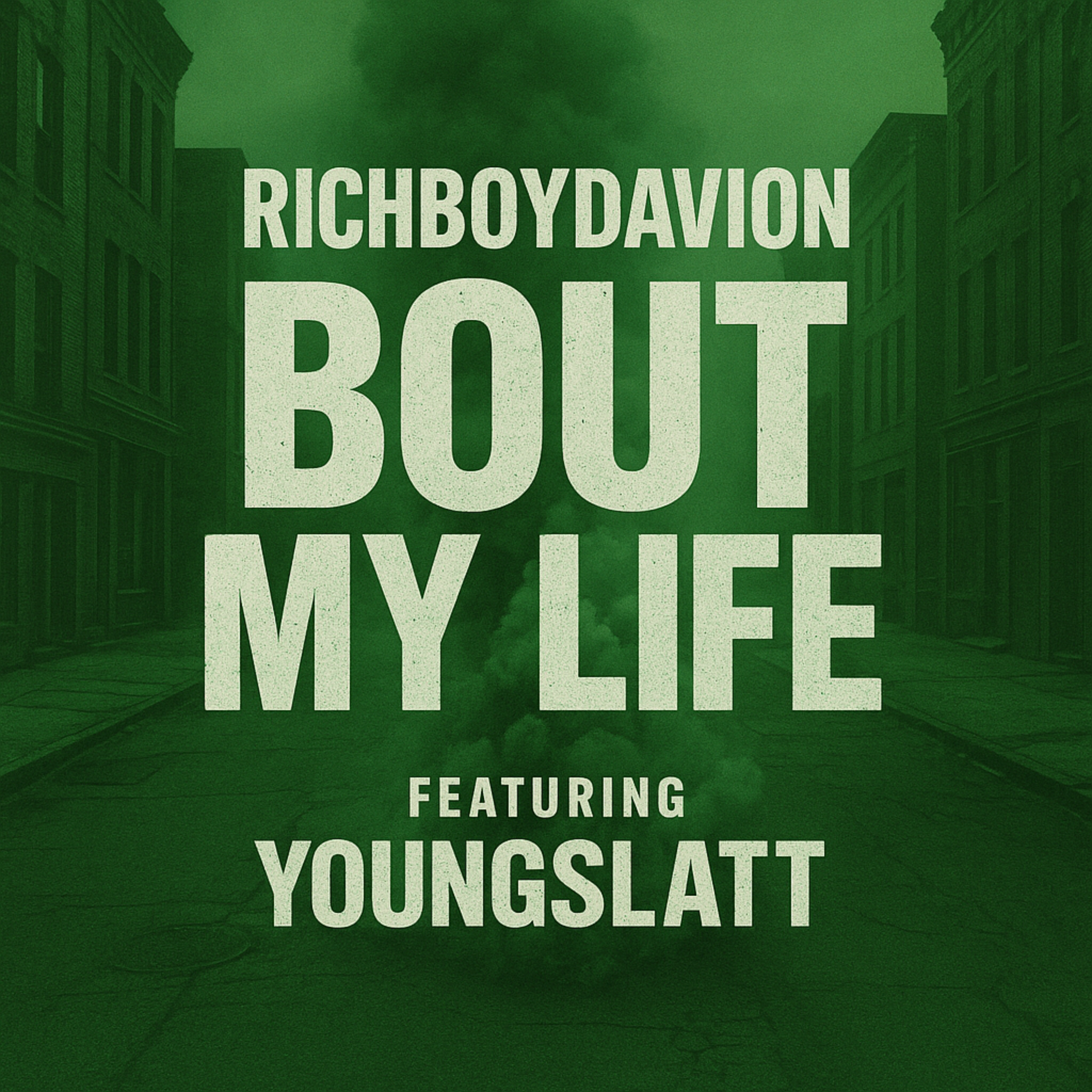 Bout My Life artwork