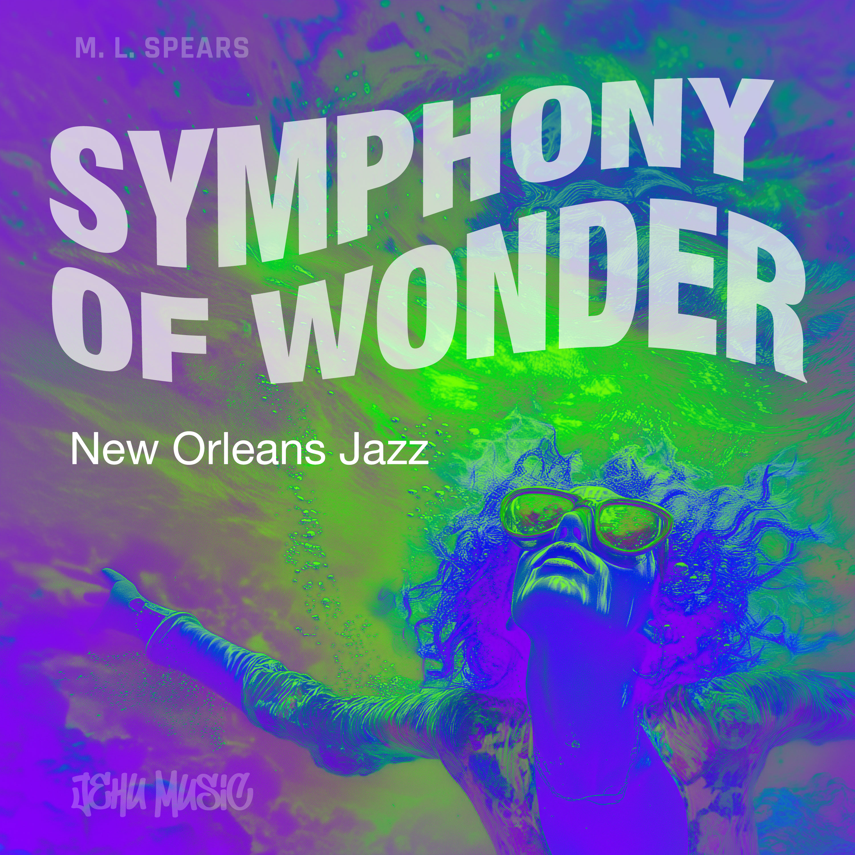 Symphony of Wonder (New Orleans Jazz Version) artwork