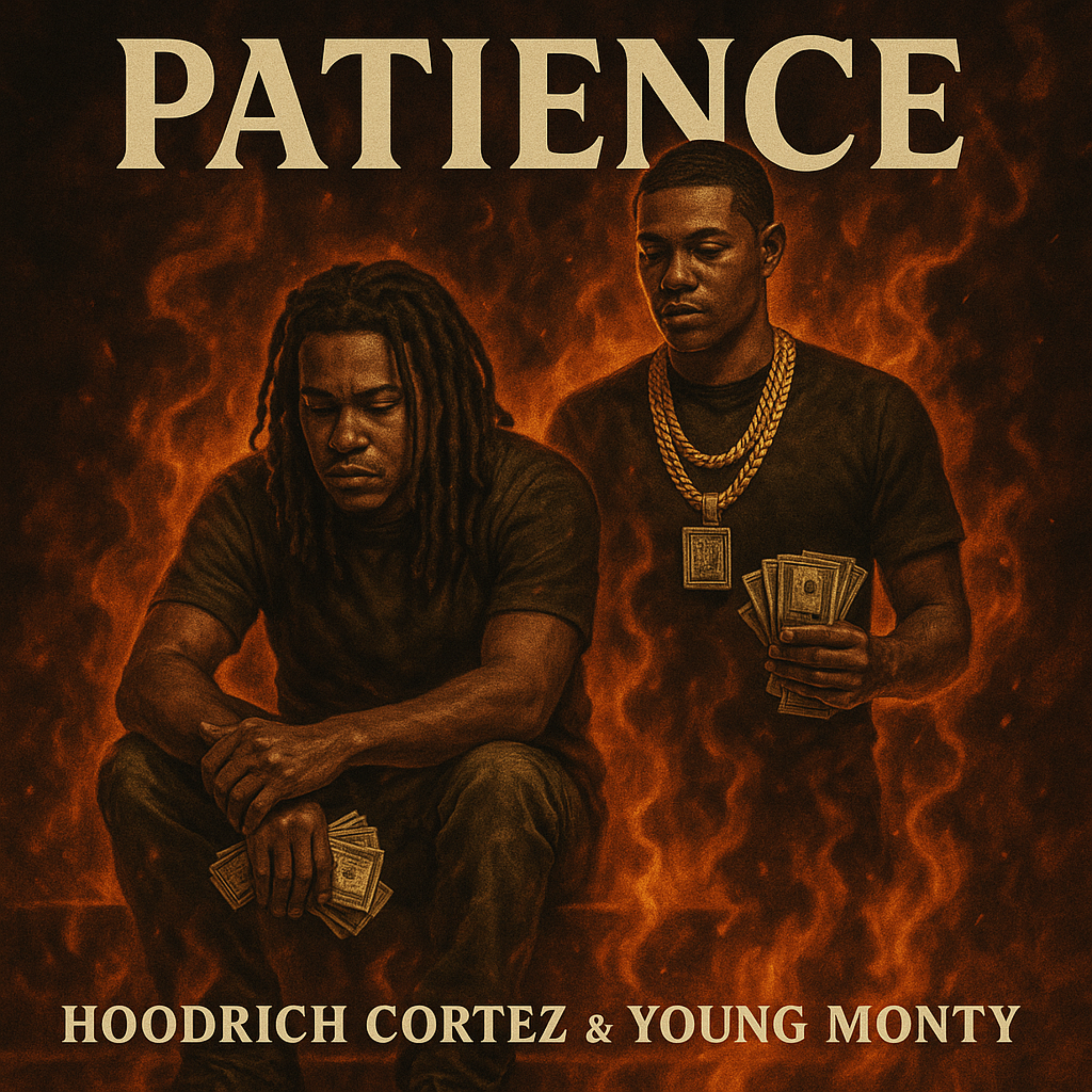 PATIENCE artwork