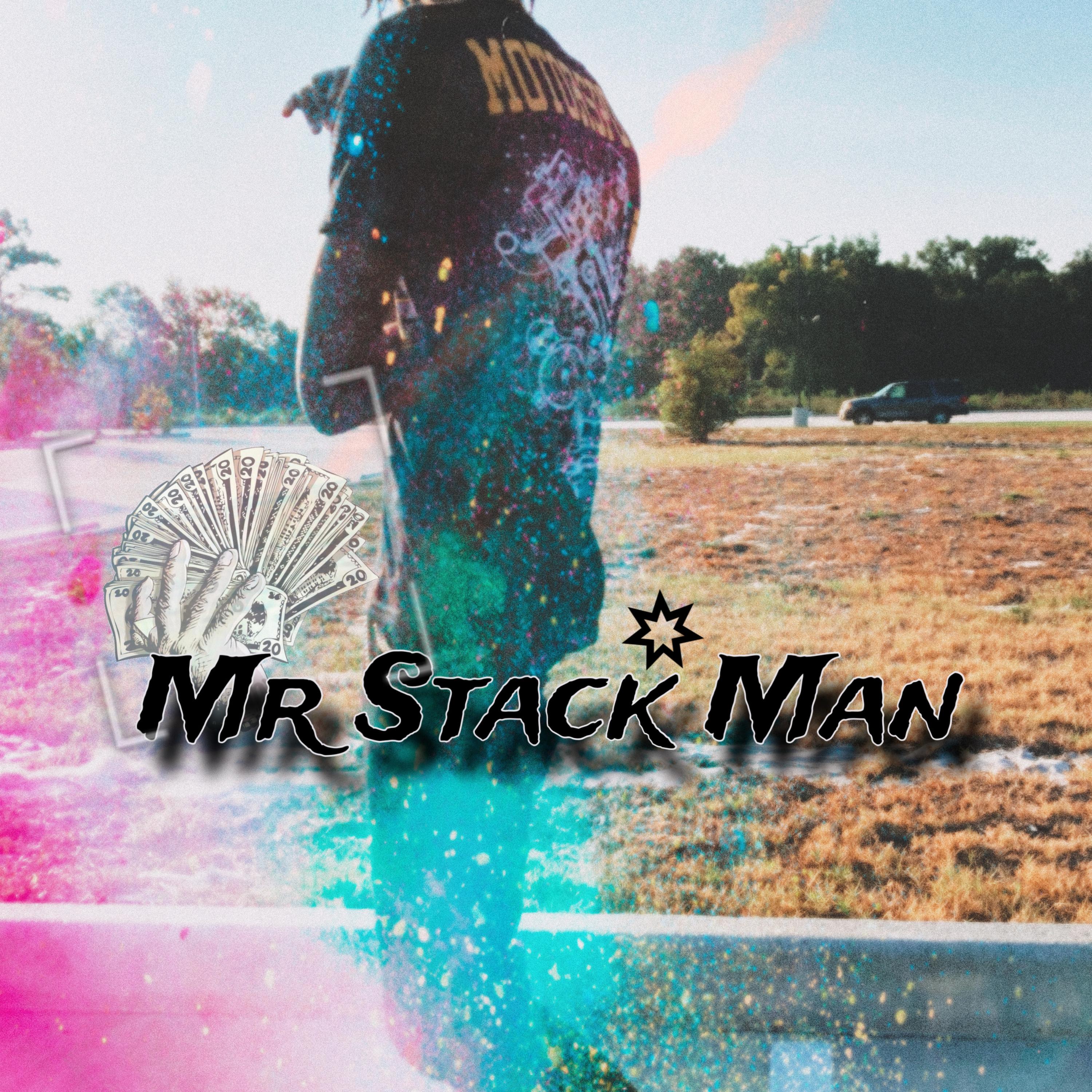 Mr Stack Man by MoreExotic cover art