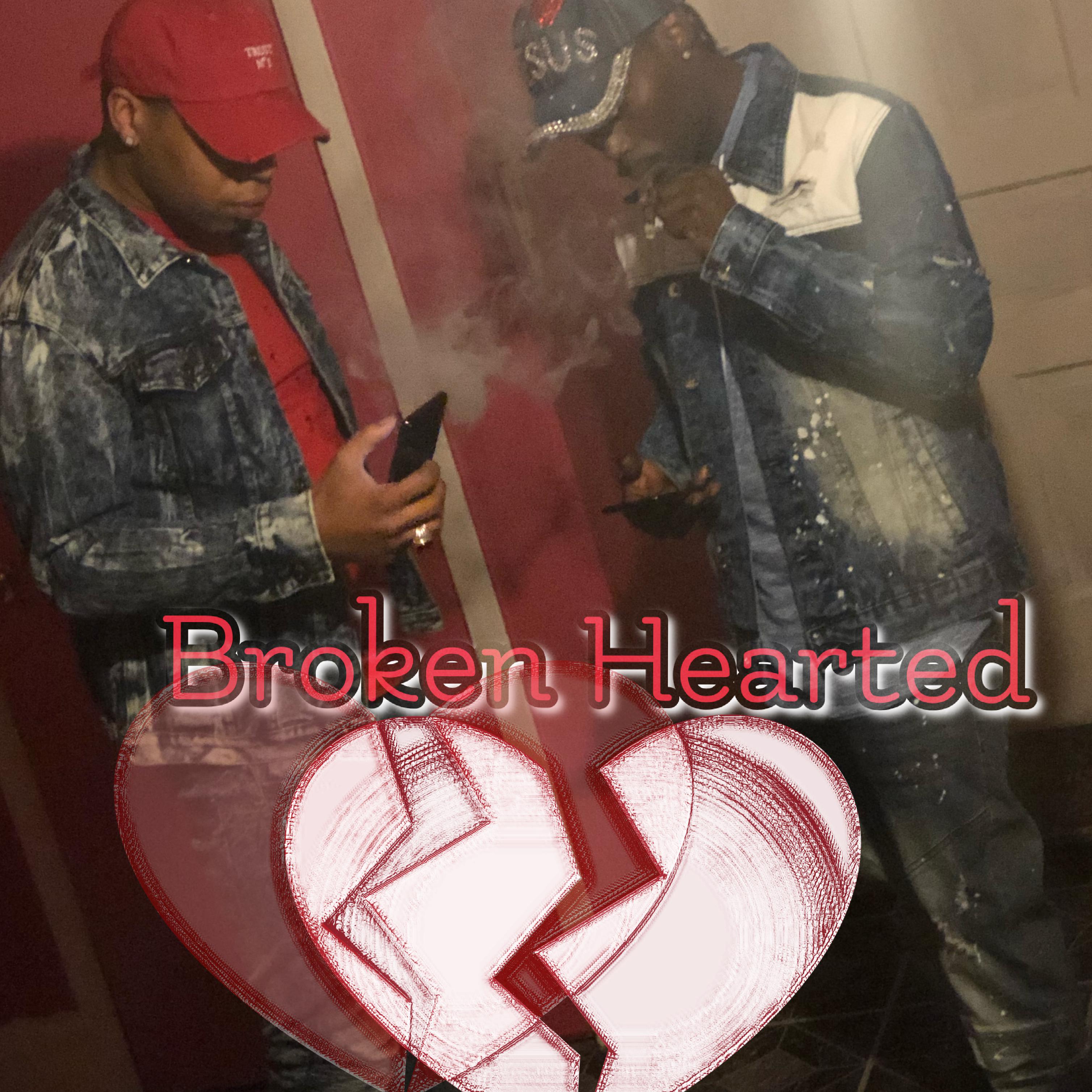 Broken Hearted artwork