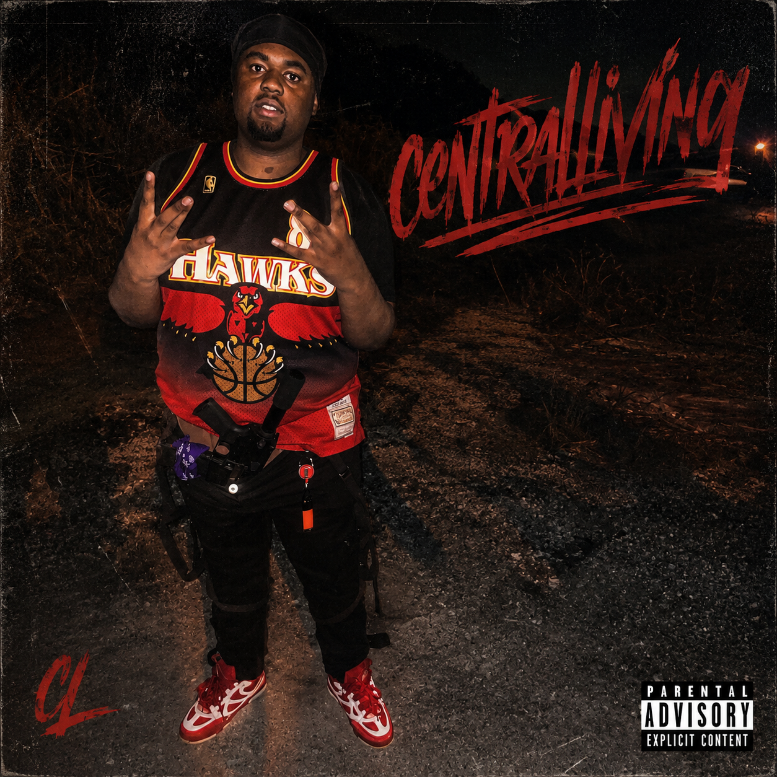 Centralliving by Centralbabydee cover art