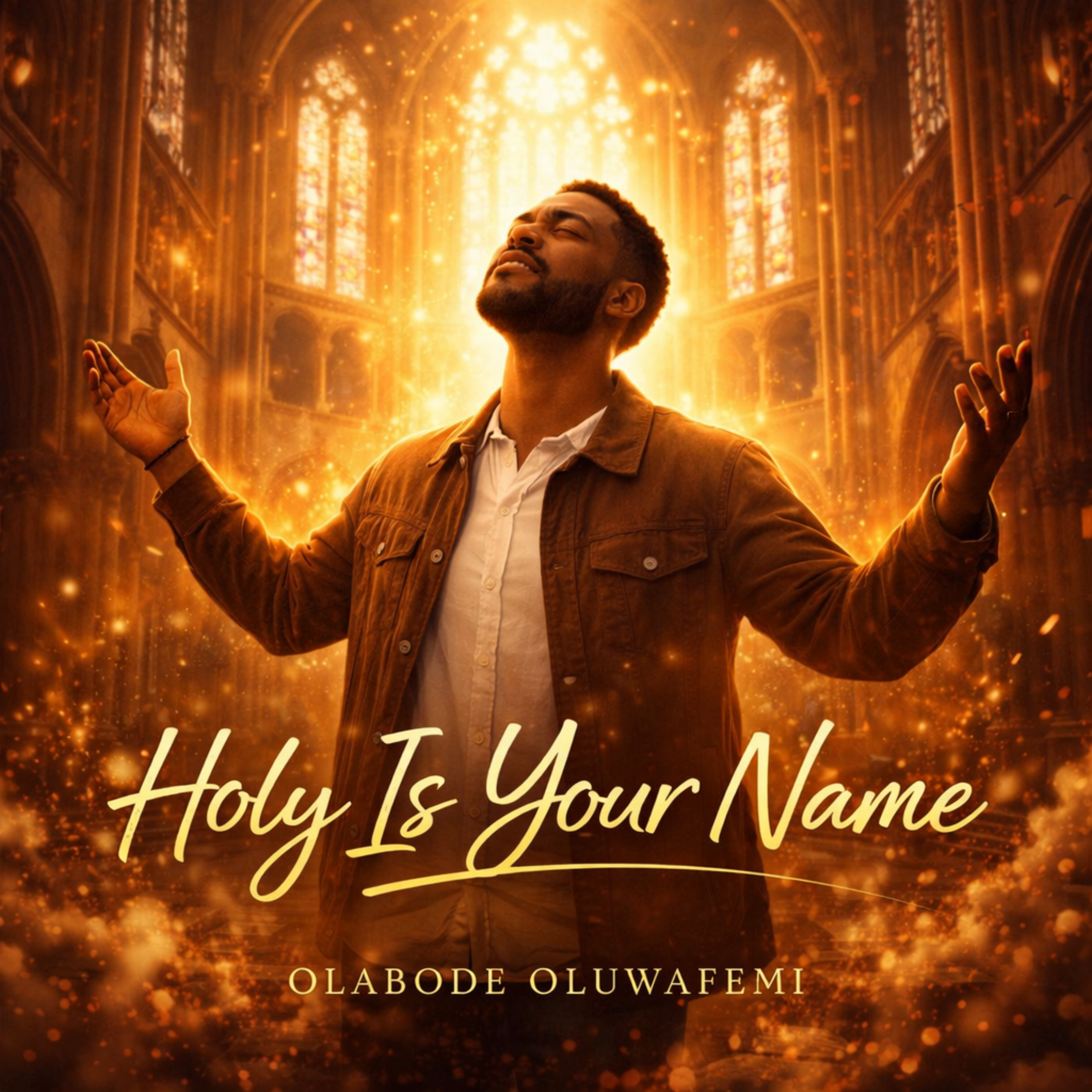 Holy Is Your Name artwork