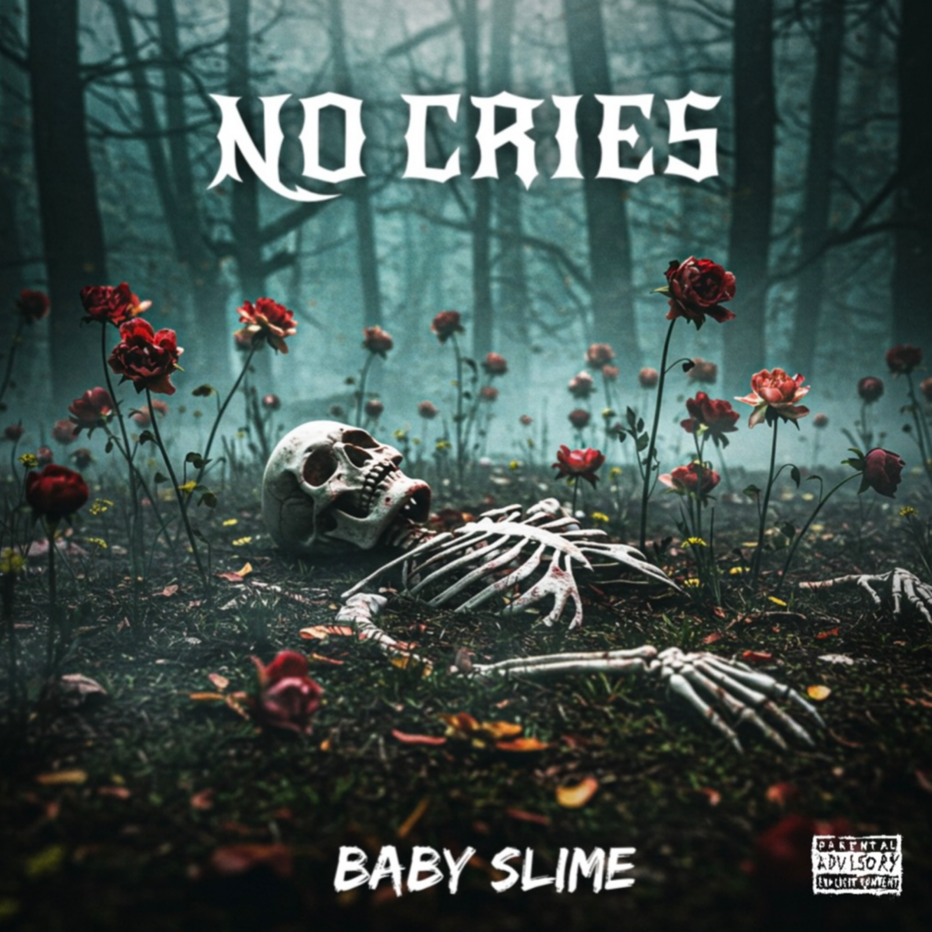 No Cries artwork