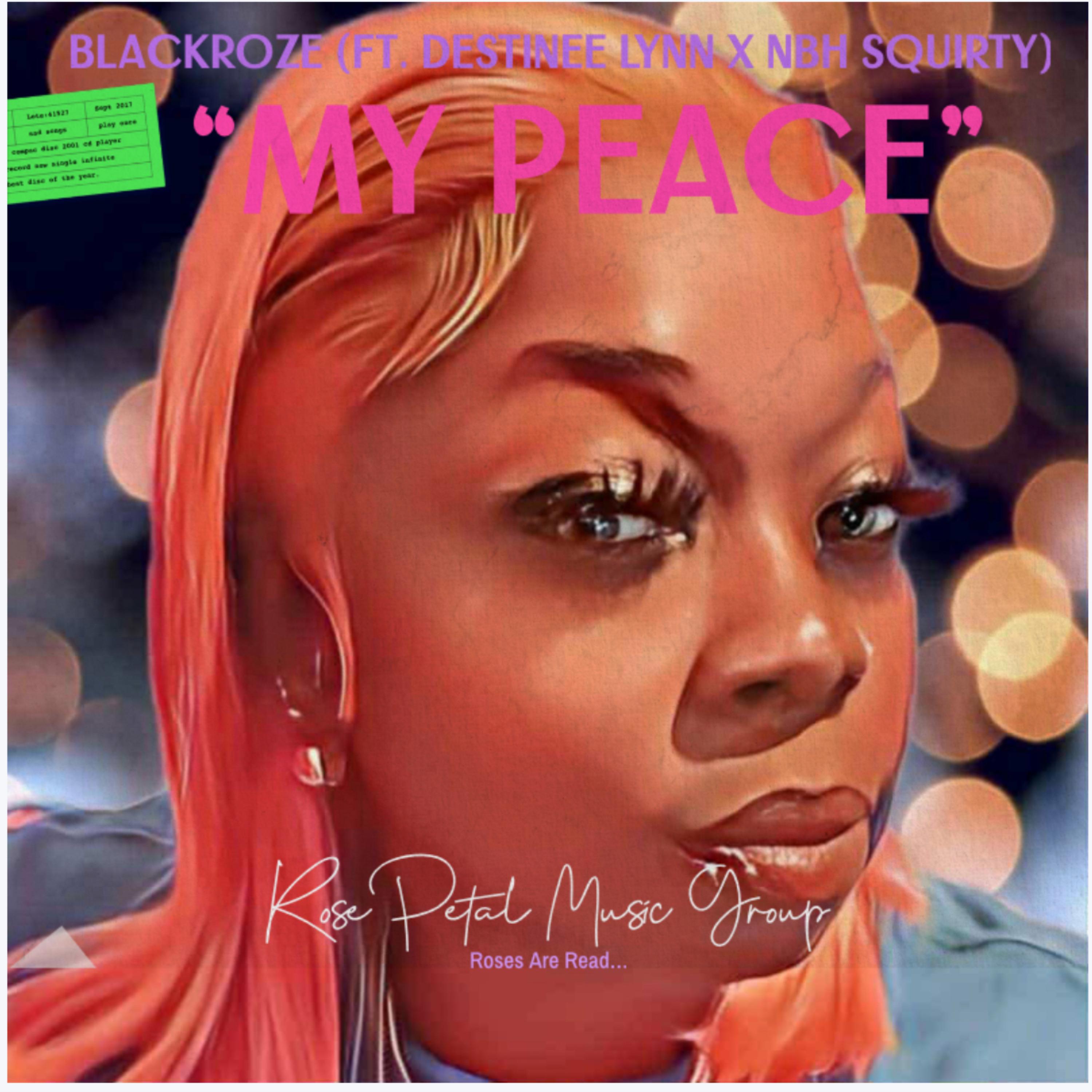 My Peace artwork