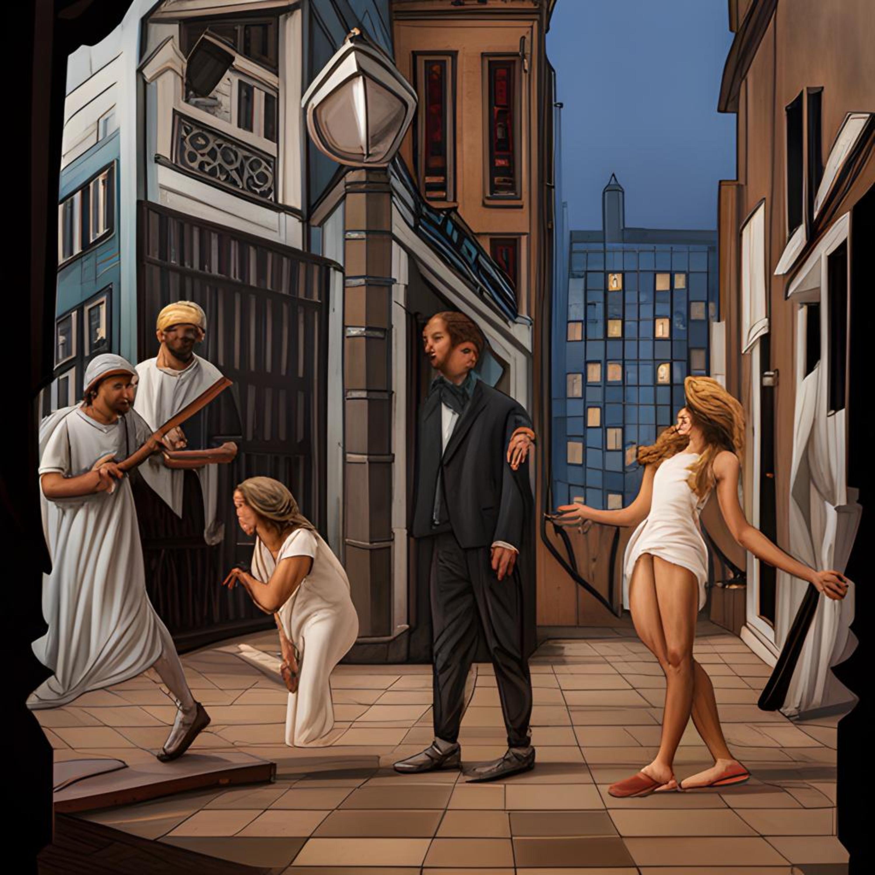 The Jig Is Up by The Real Jeremiah cover art