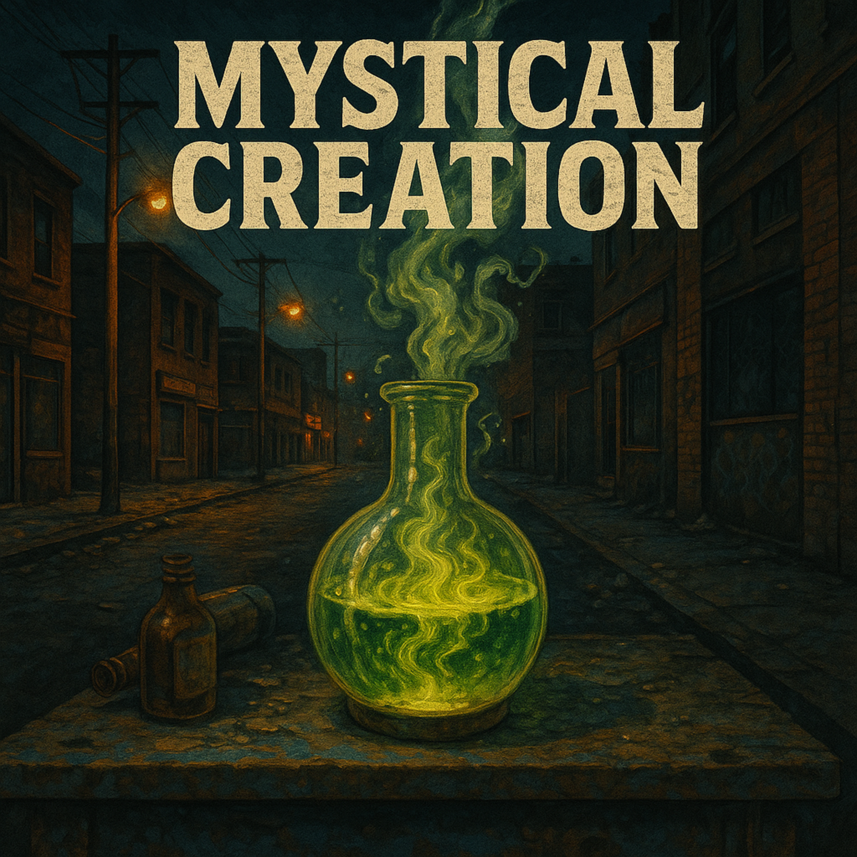 Mystical Creation artwork