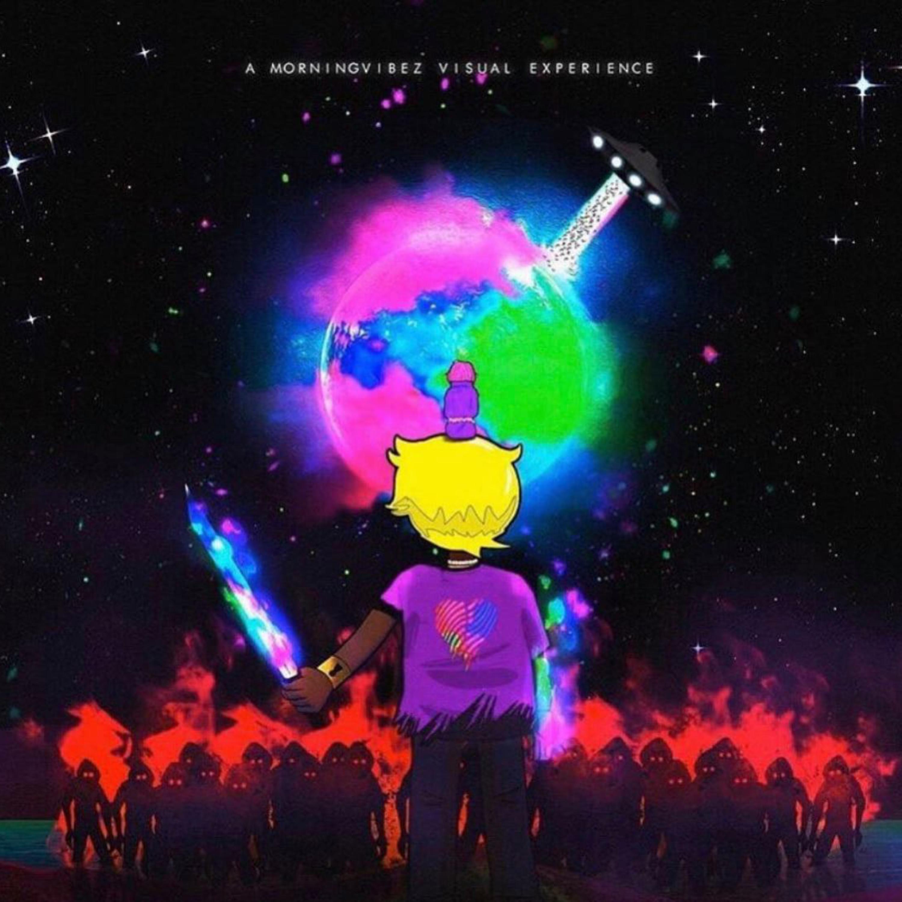 Party On Neptune (Deluxe) artwork