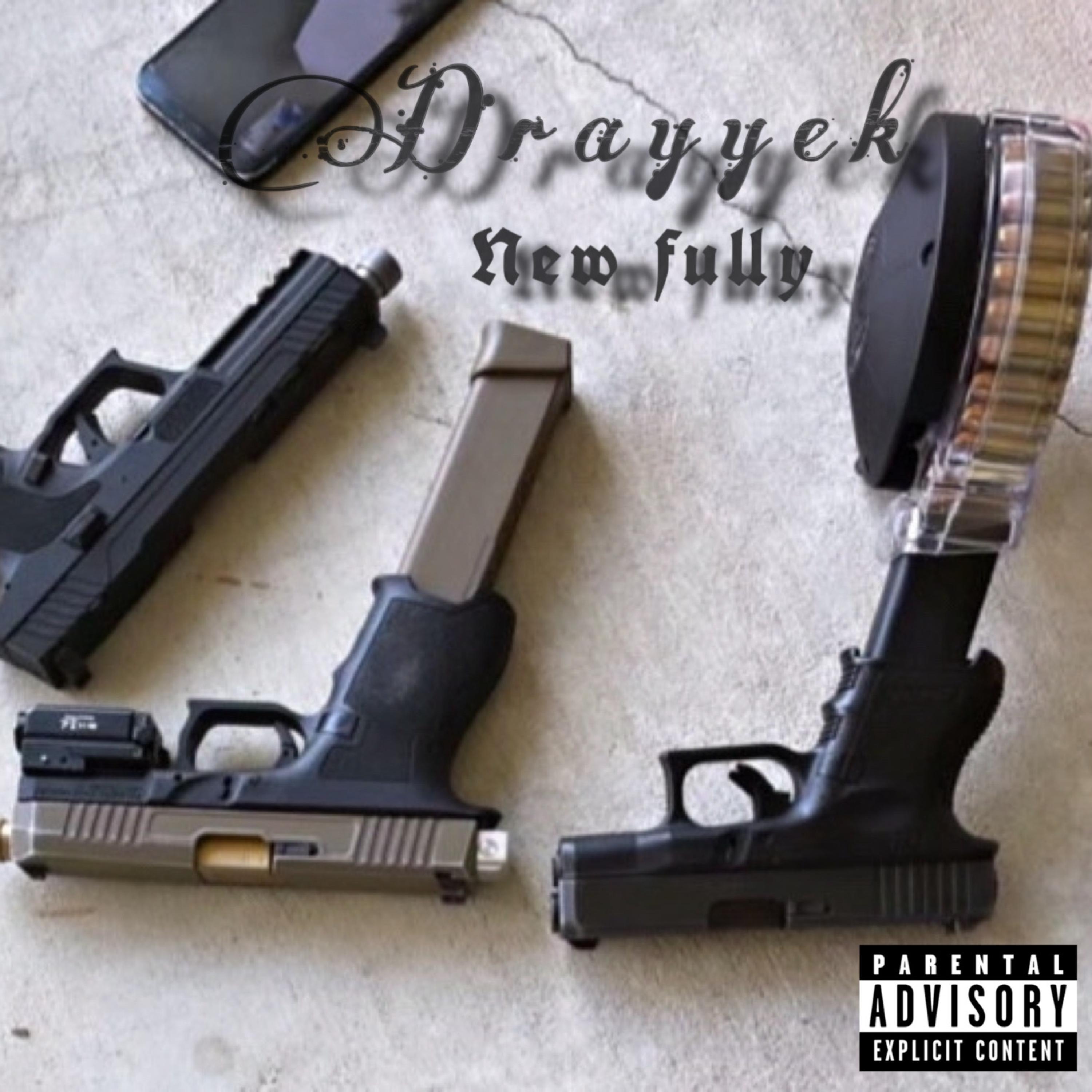 New Fully artwork