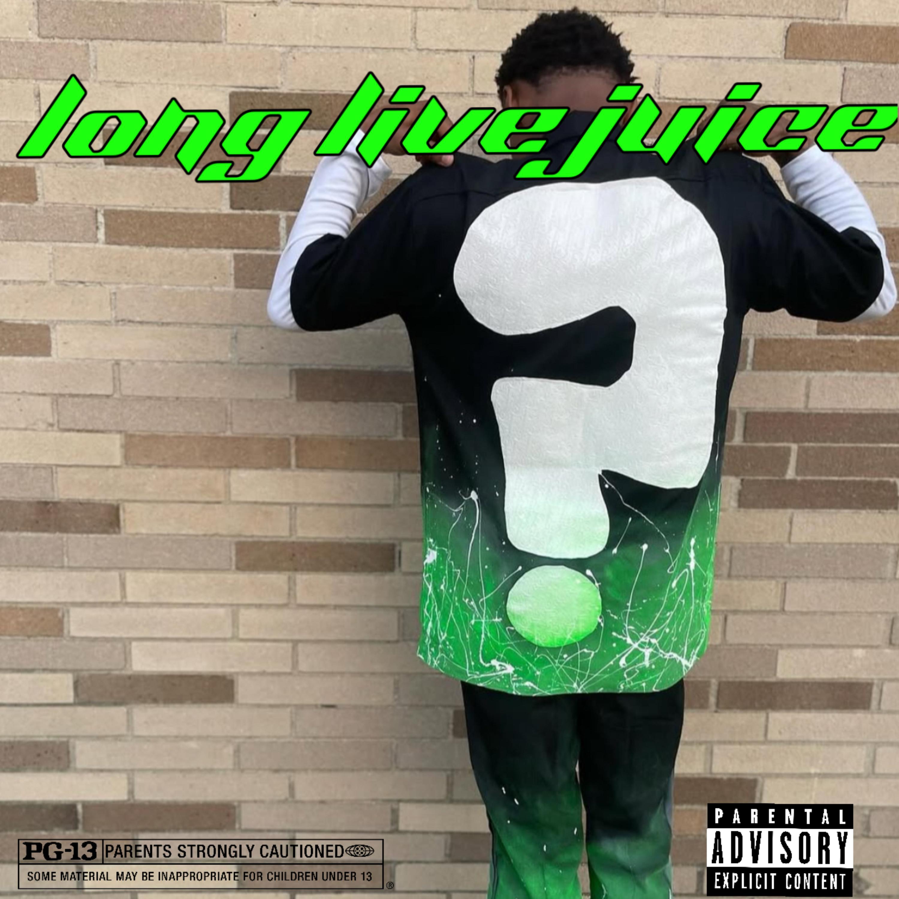in Loving memory of juice artwork