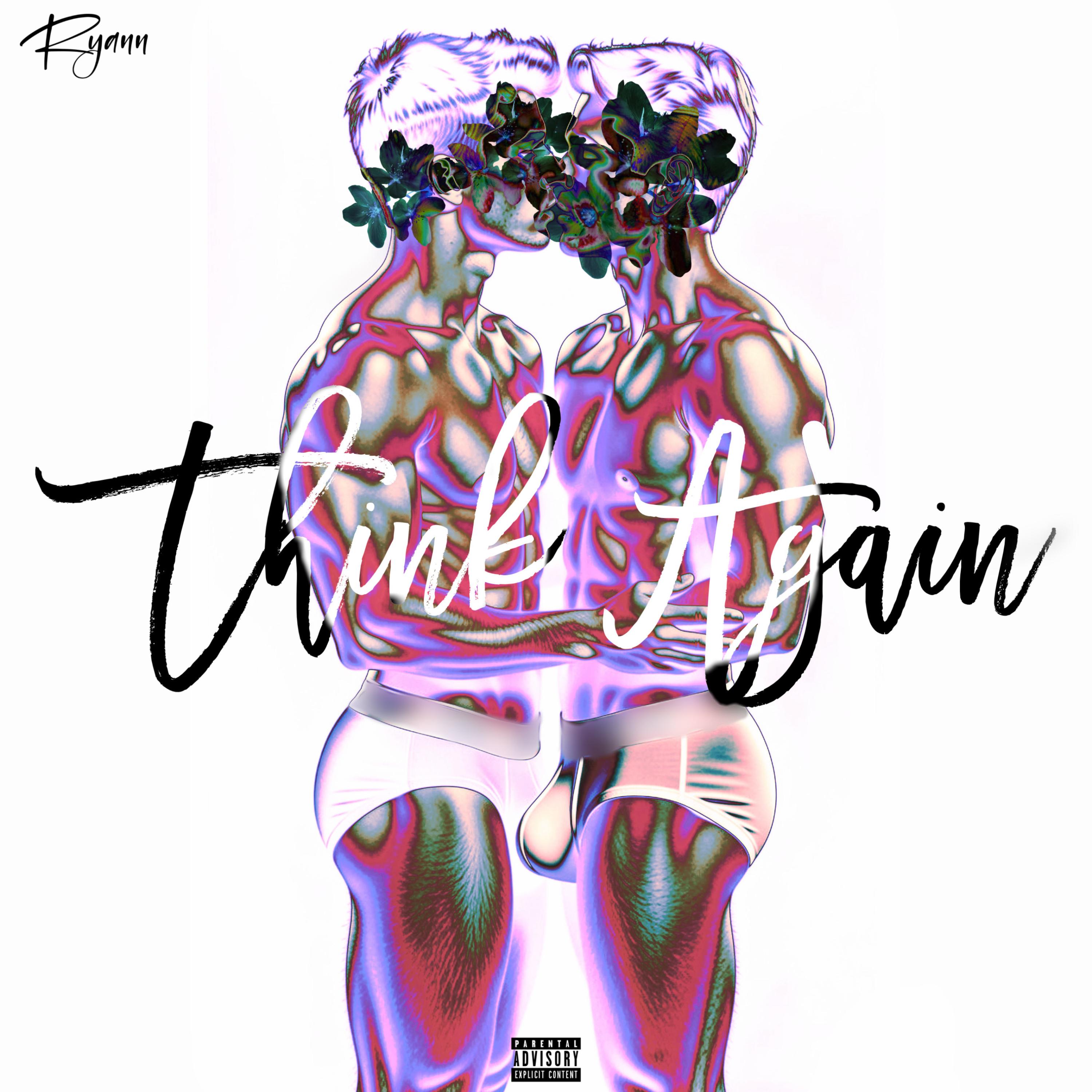 Think Again artwork