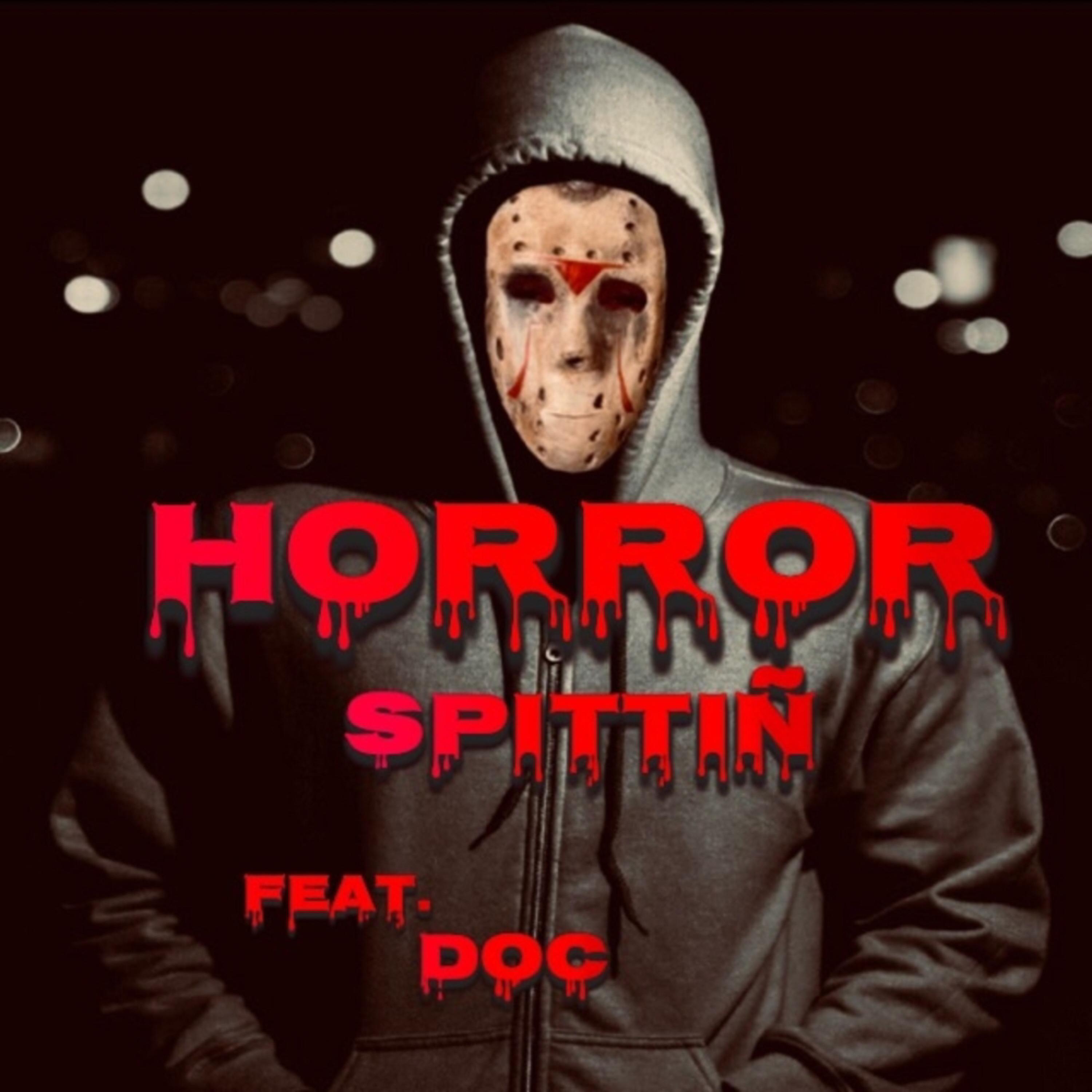 Horror Spittiñ artwork