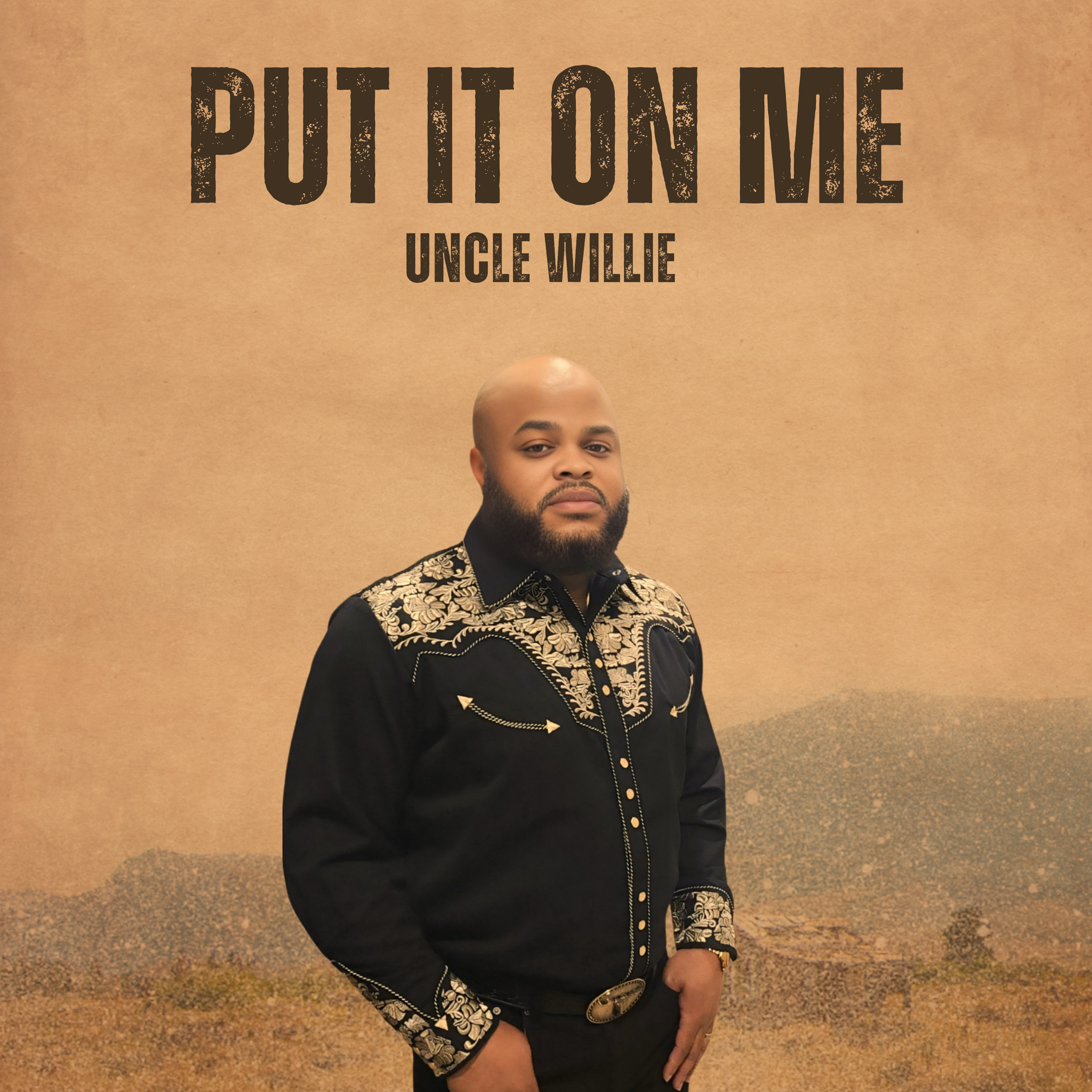 Put It On Me artwork