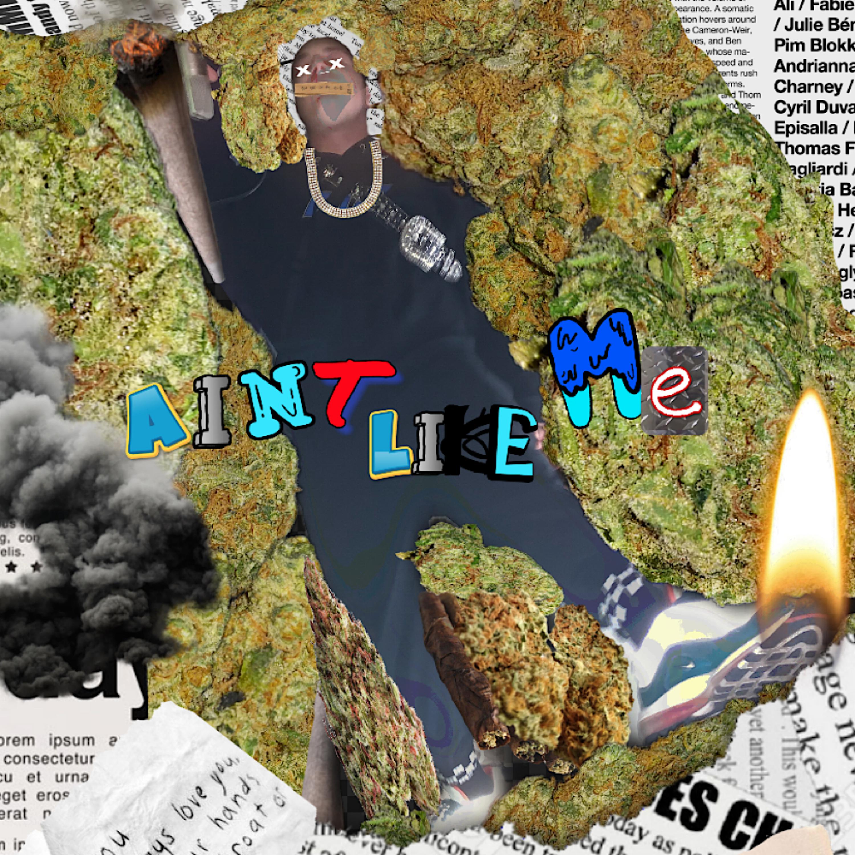 Aint Like Me artwork