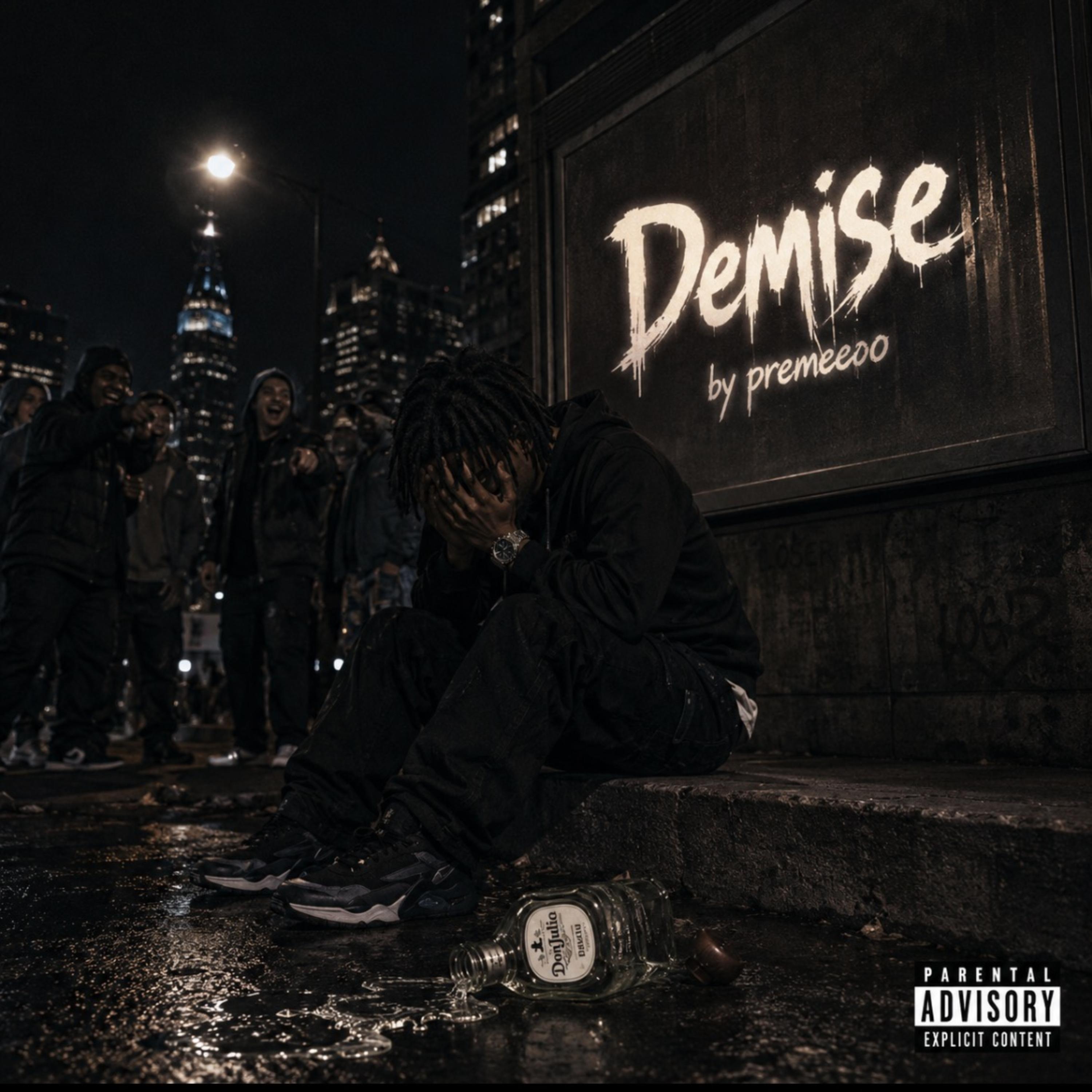 Demise by Premeeoo cover art
