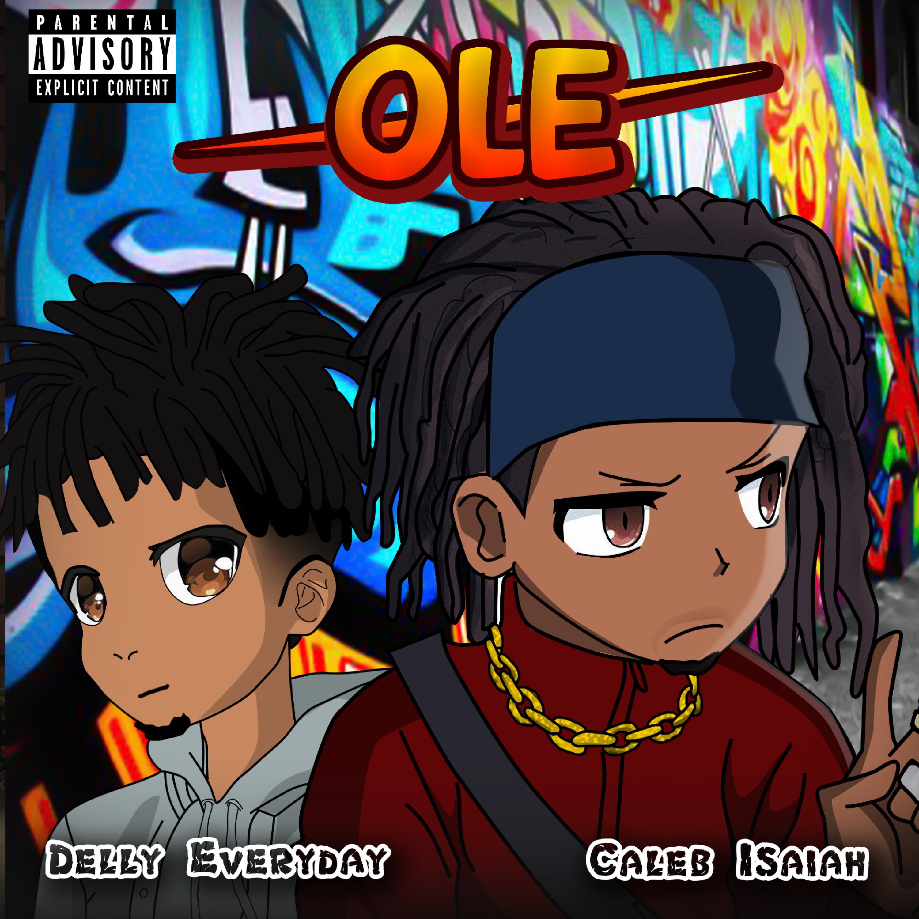 Olé artwork