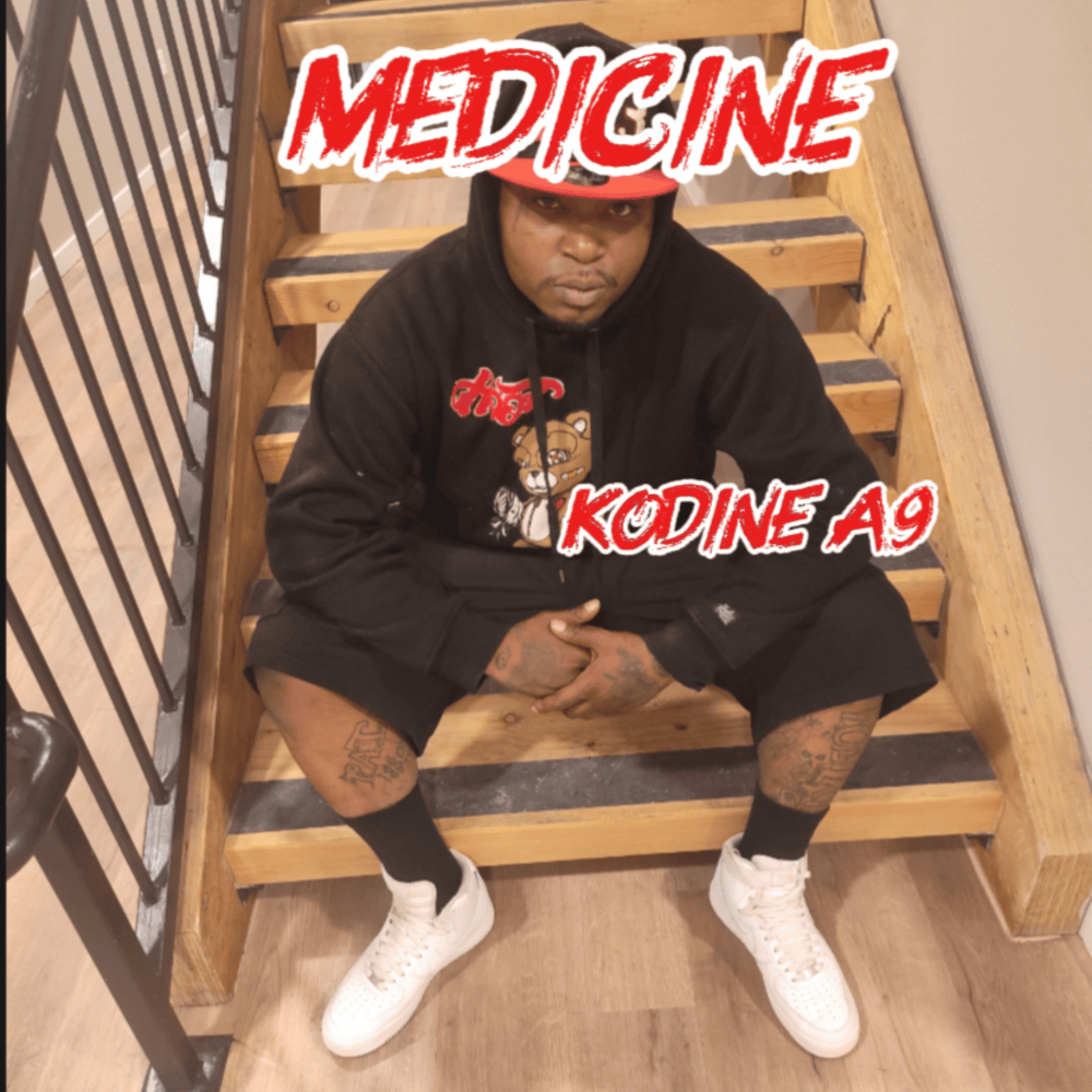 Medicine by Kodine A9 cover art