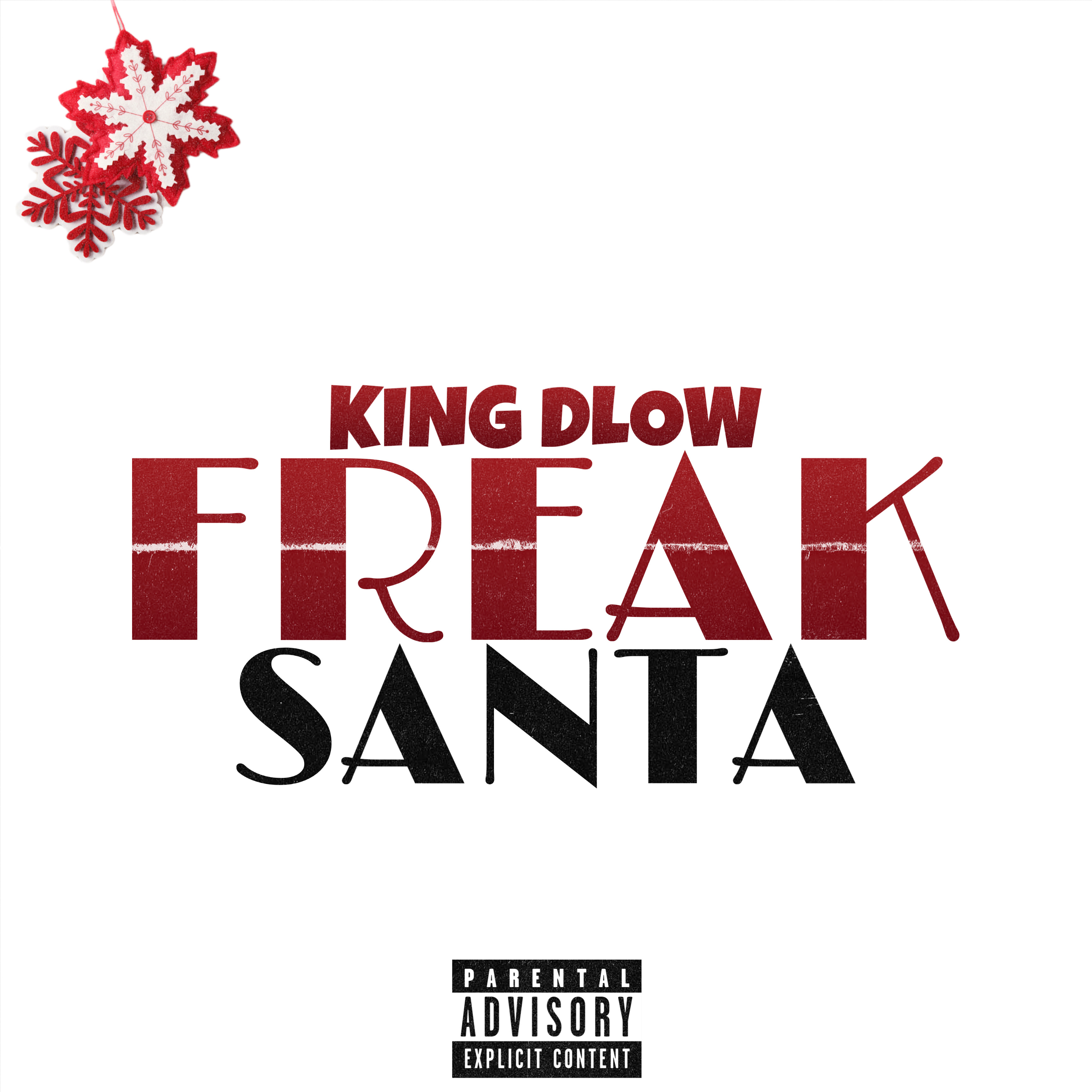 Freak Santa artwork