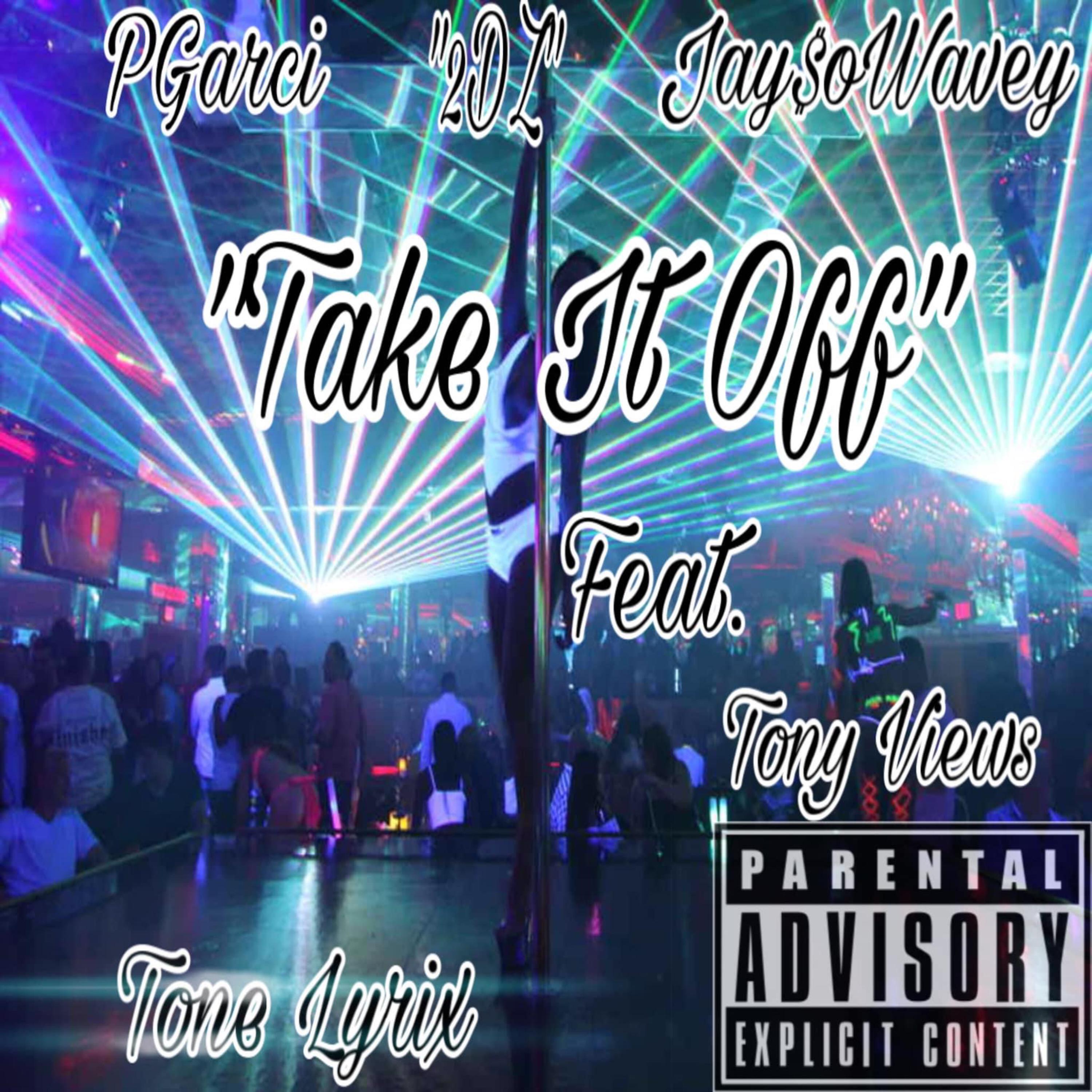 Take It Off artwork