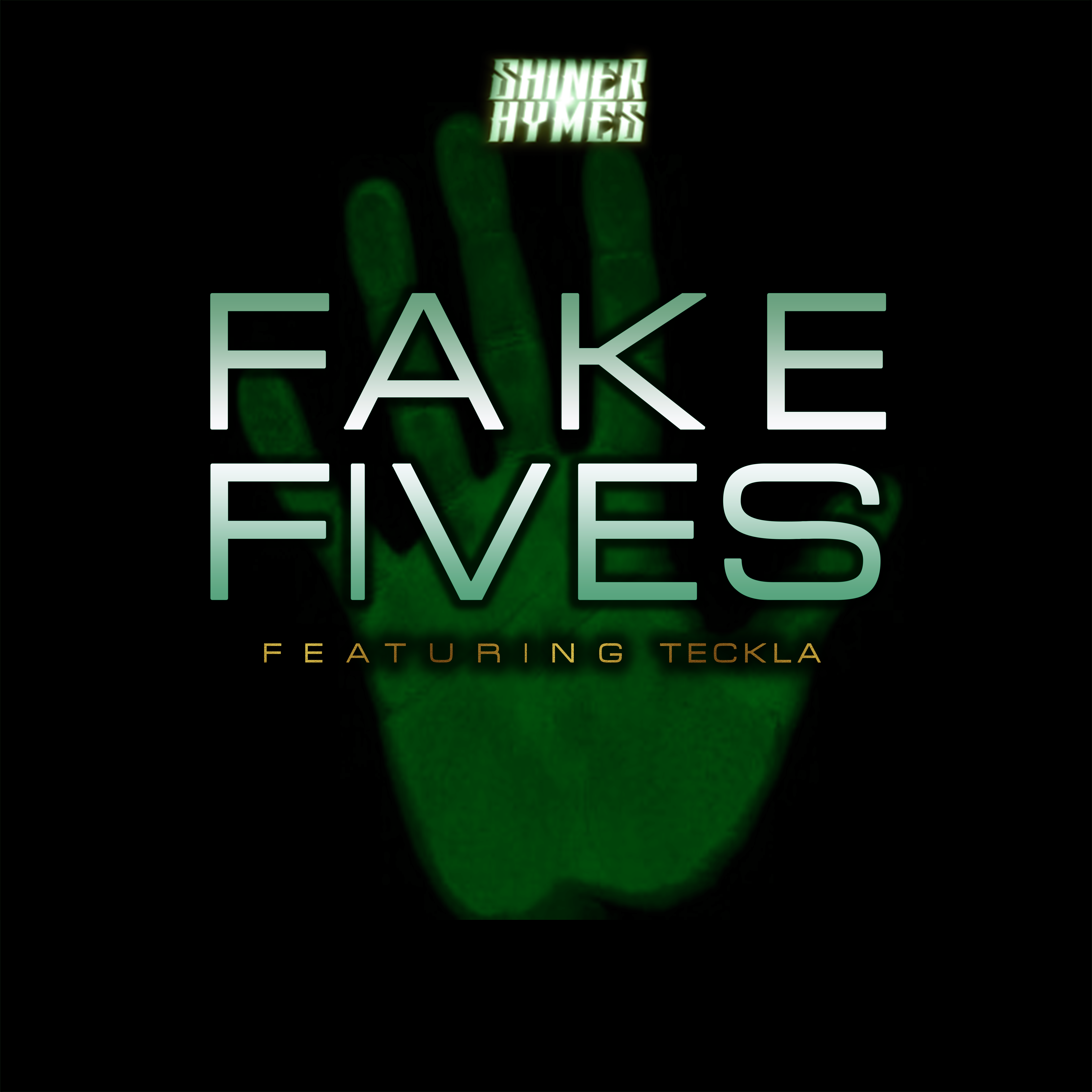 Fake 5's artwork