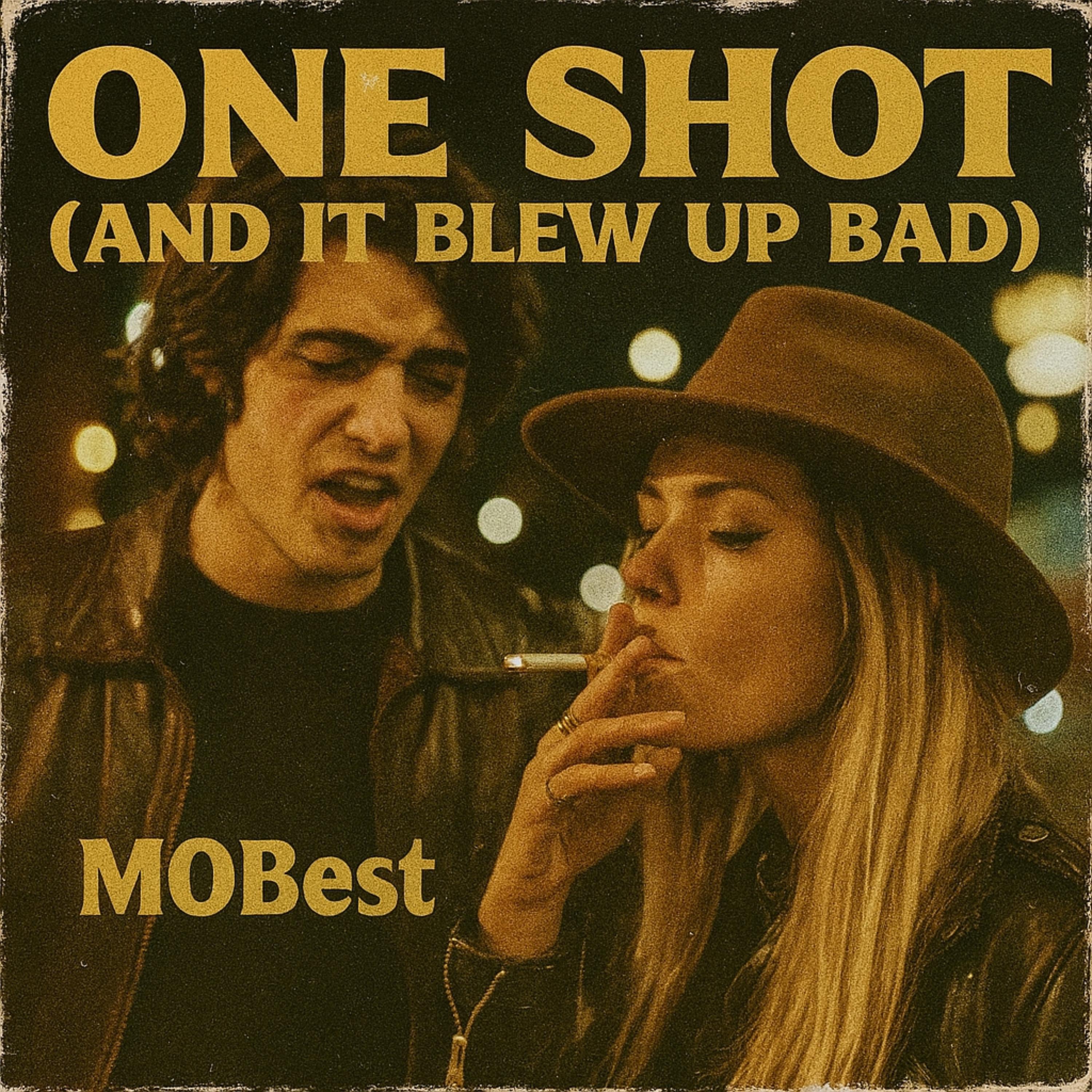 One Shot (and It blew up bad) artwork