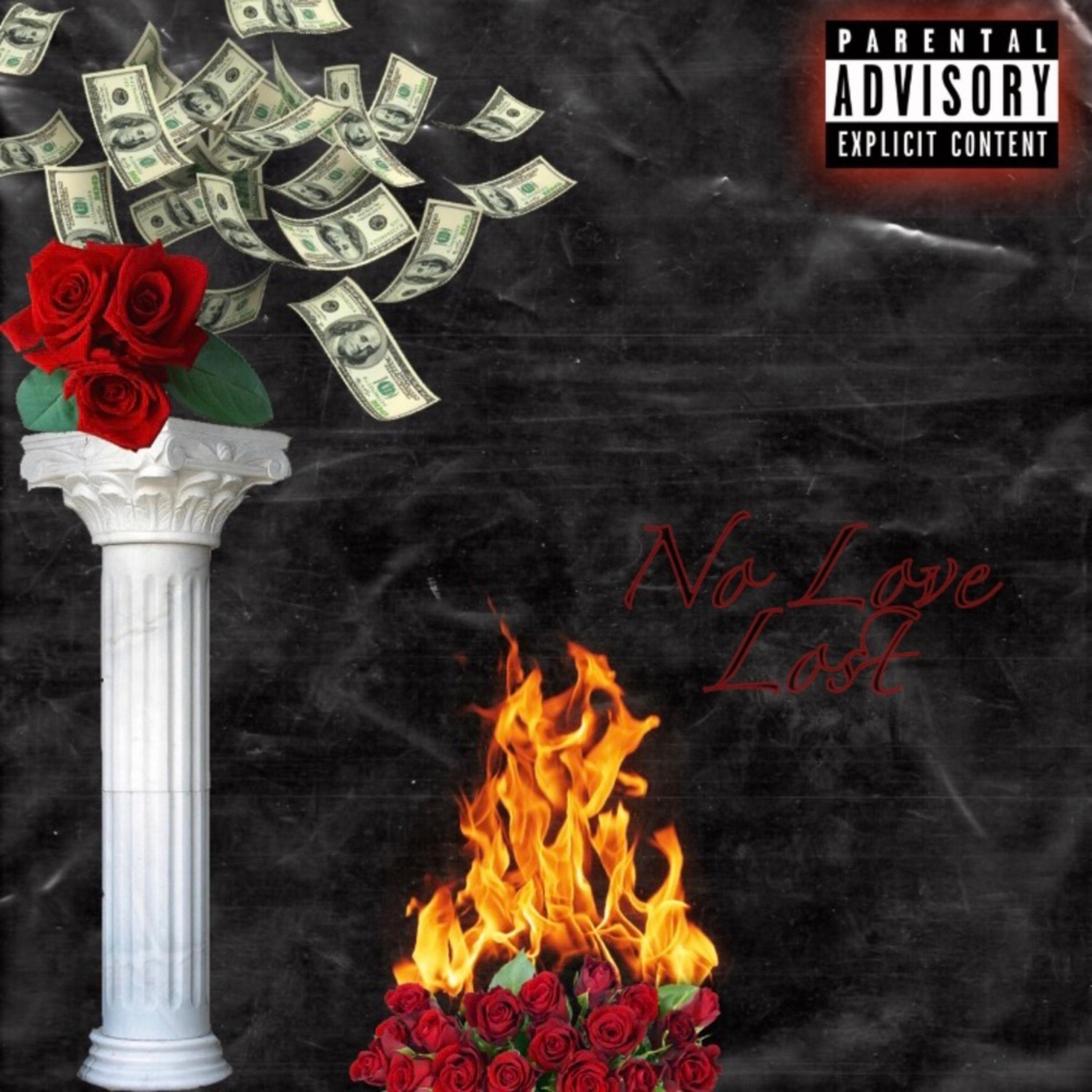 No Love Lost artwork