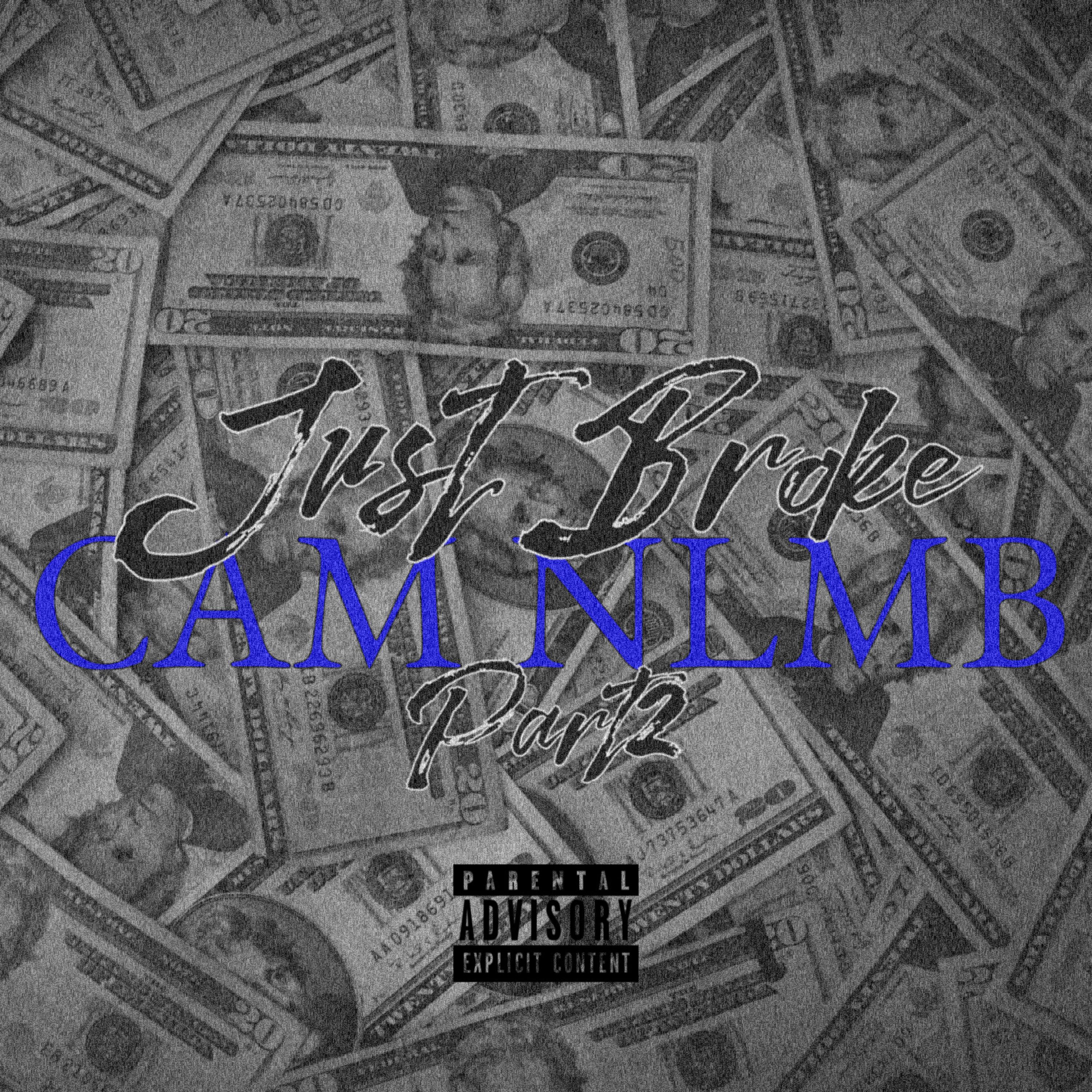 Just Broke, Pt. 2 artwork
