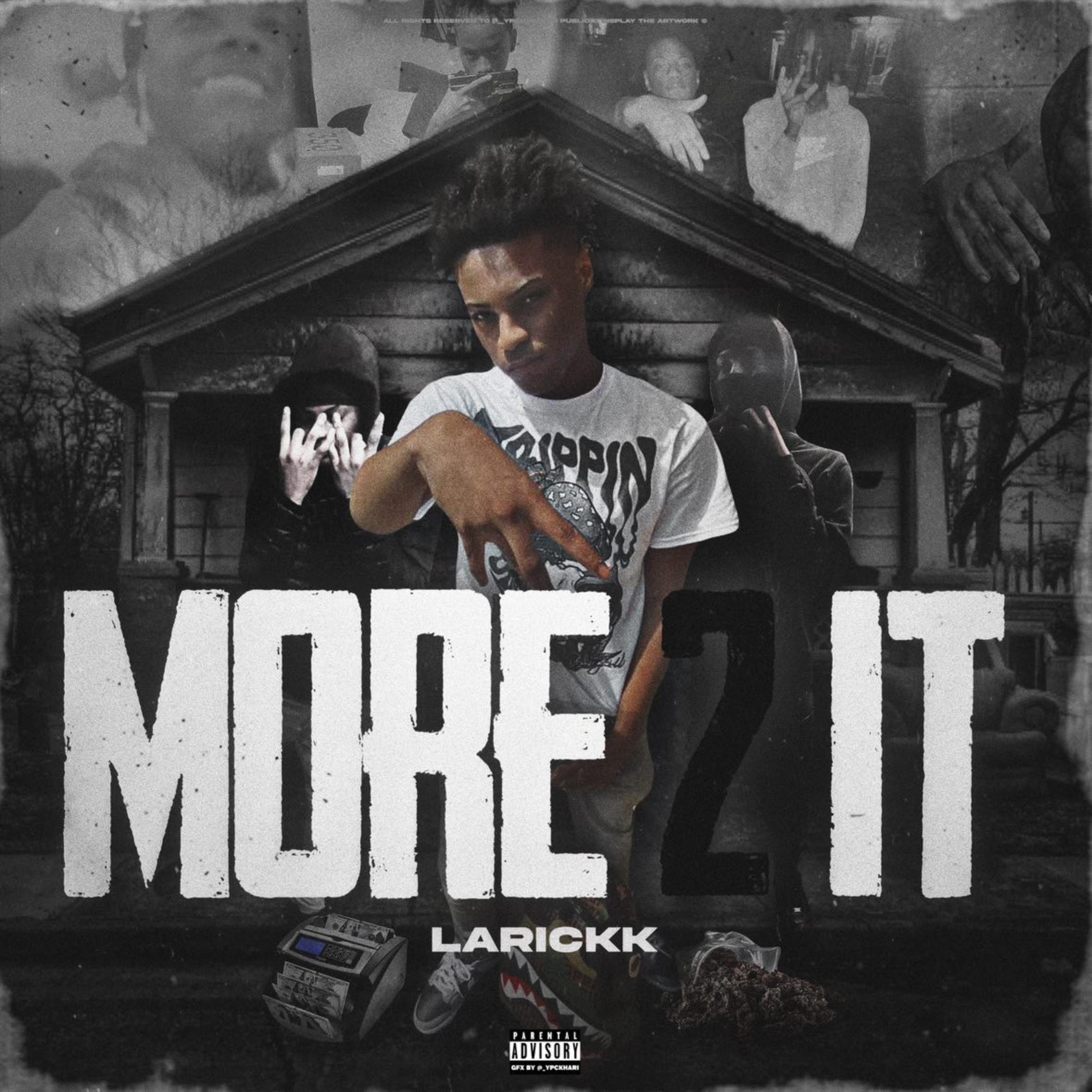 More 2 It artwork